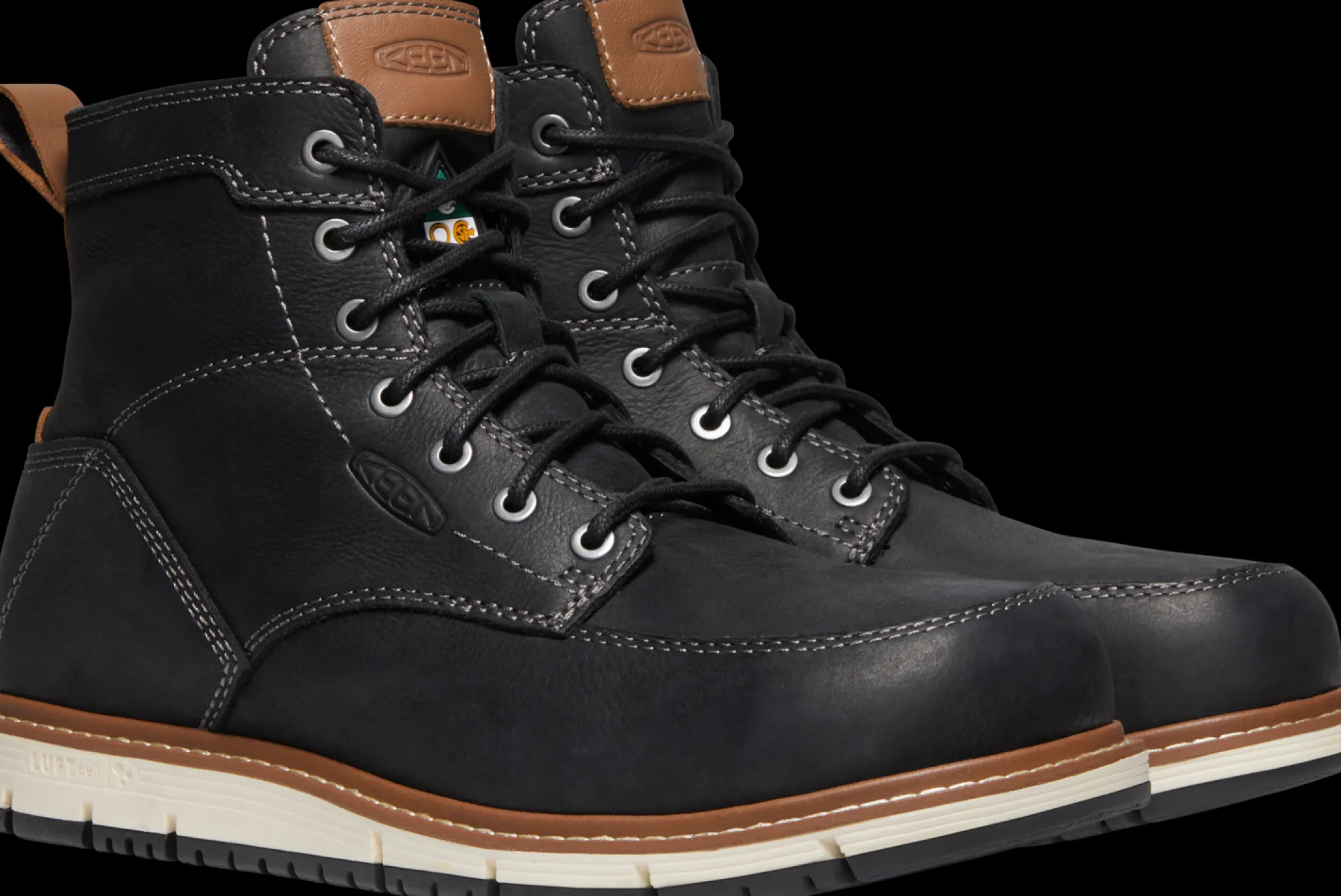 Safety|KEEN UTILITY CSA San Jose " BLACK
