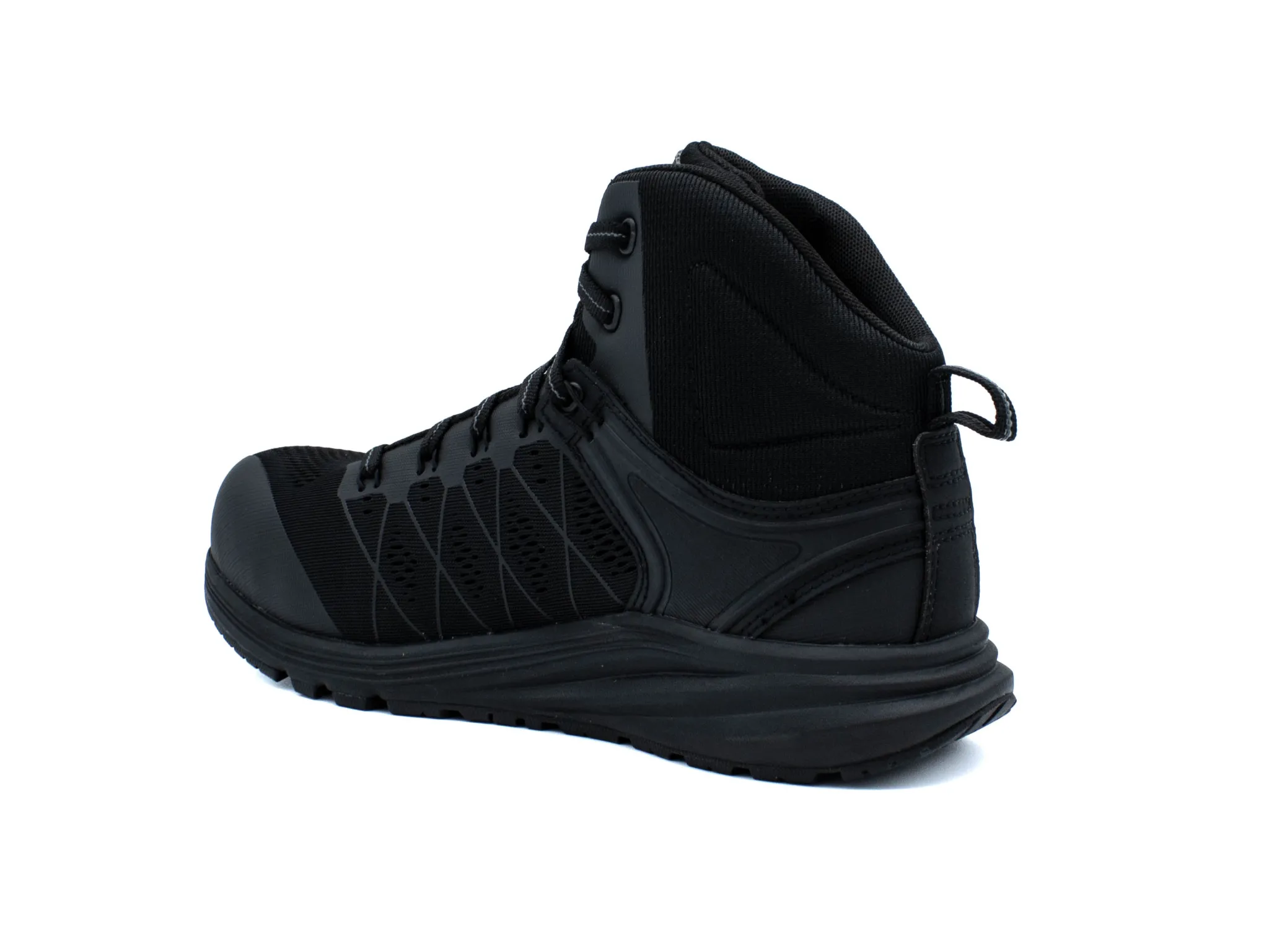 Safety|KEEN UTILITY CSA Vista Energy Mid BLACK