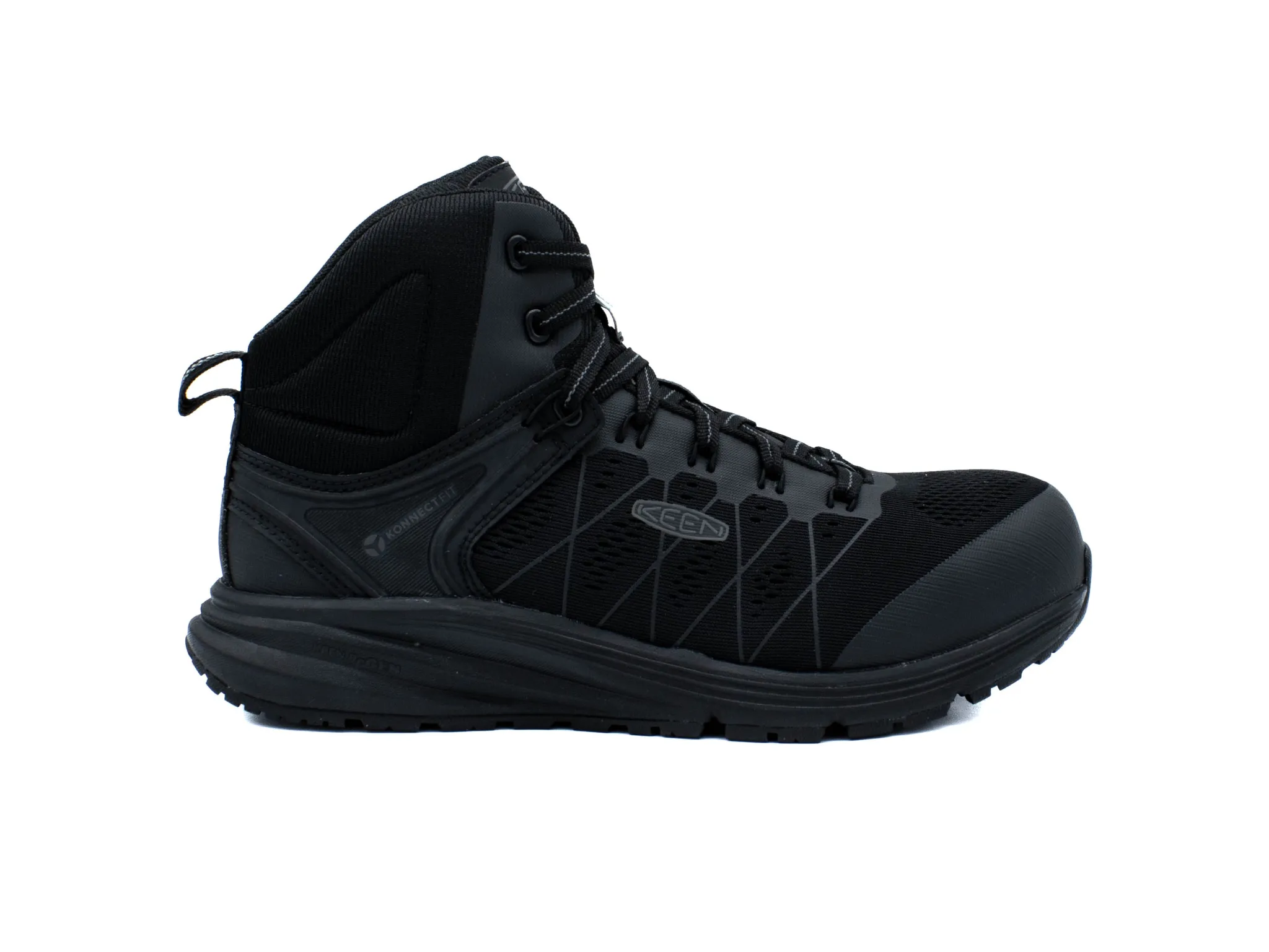 Safety|KEEN UTILITY CSA Vista Energy Mid BLACK