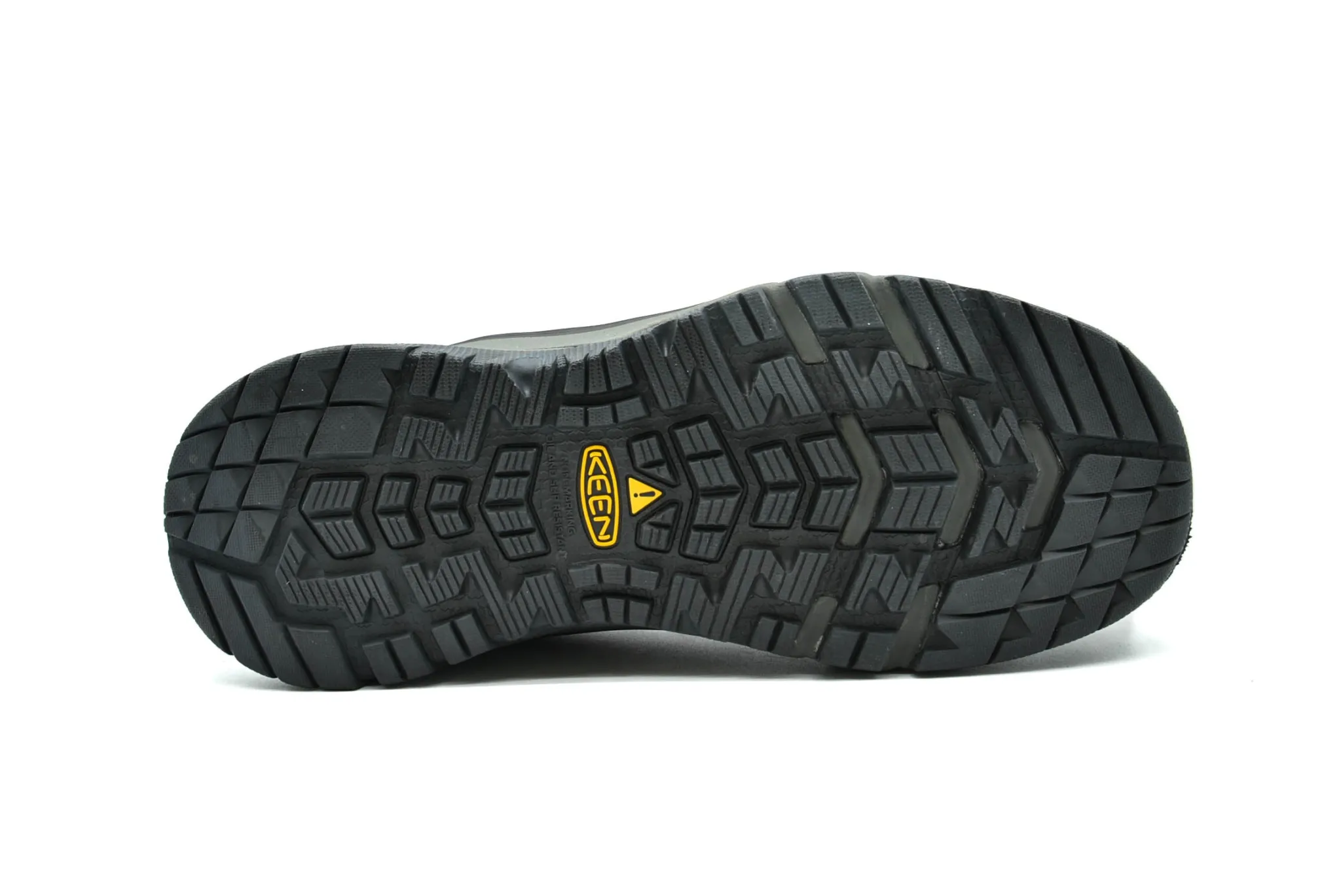 Safety|KEEN UTILITY Men's CSA Kansas City (Carbon-Fiber Toe) BLACK