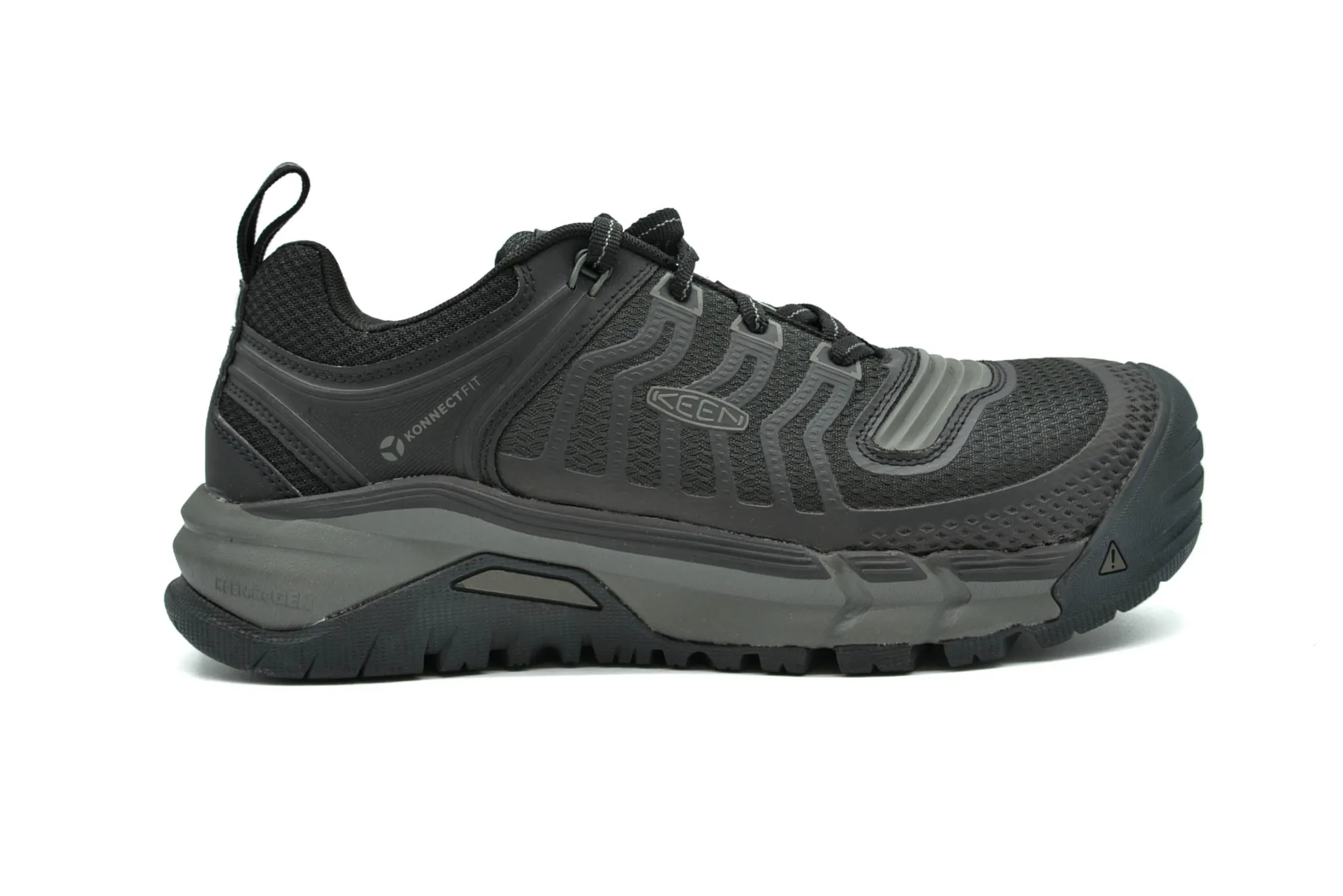 Safety|KEEN UTILITY Men's CSA Kansas City (Carbon-Fiber Toe) BLACK