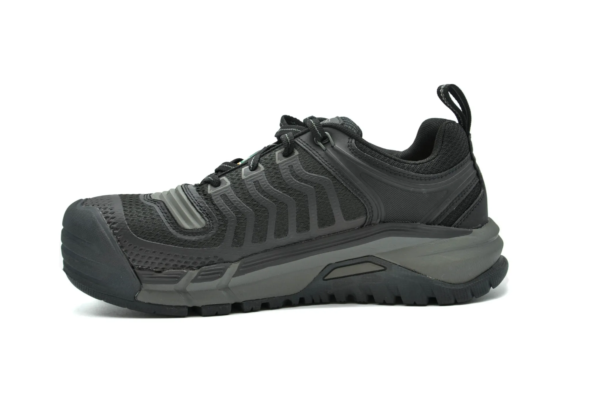 Safety|KEEN UTILITY Men's CSA Kansas City (Carbon-Fiber Toe) BLACK