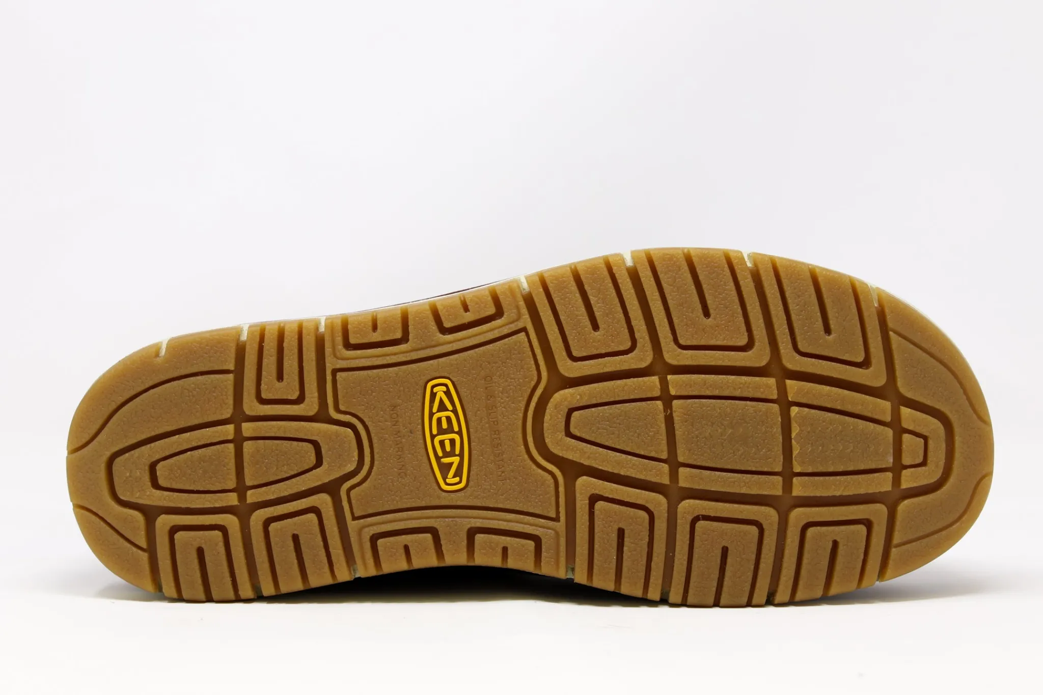 Safety|KEEN UTILITY Men's CSA San Jose " (Aluminum Toe) GINGR