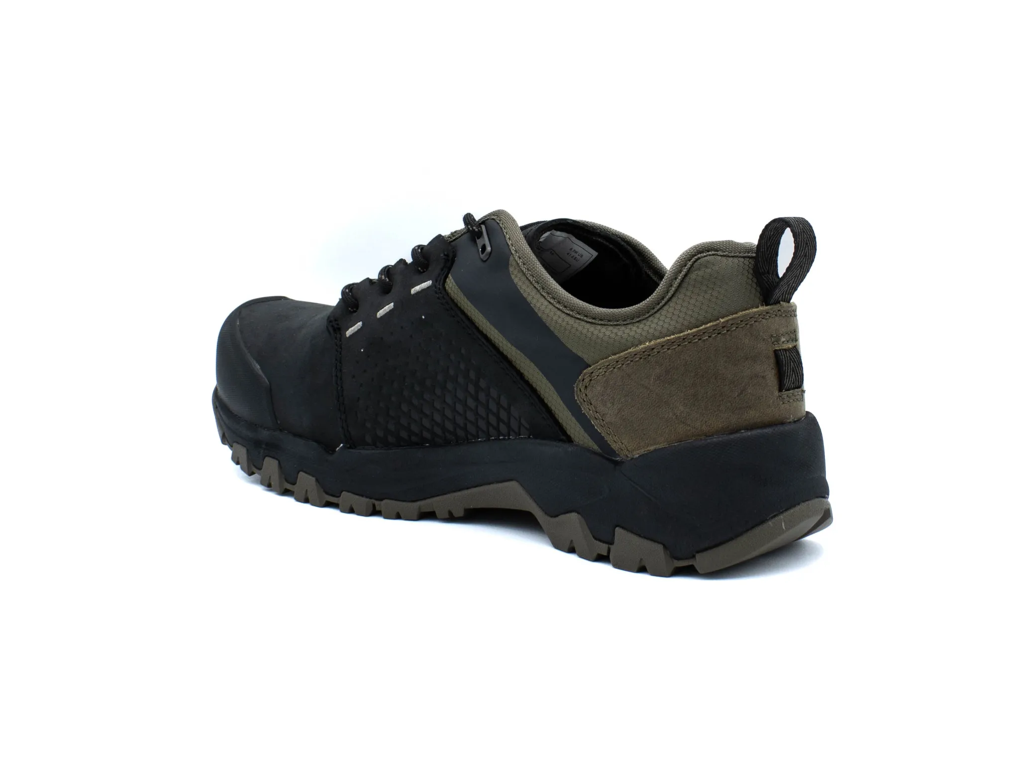 Safety|KODIAK SAFETY Composite Composite Toe and Plate Kodiak Quest Bound Low Waterproof Work Boots BLACK