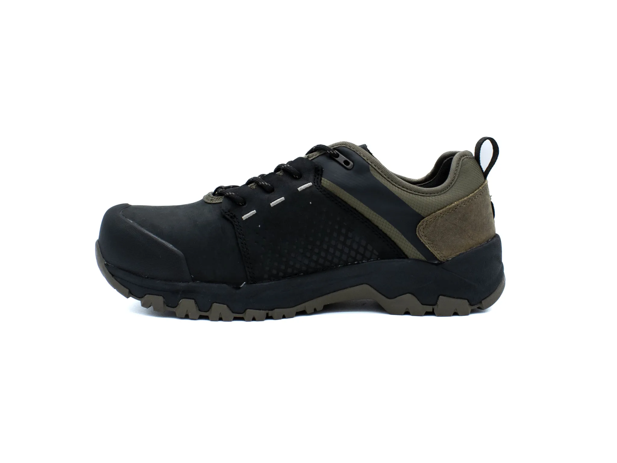 Safety|KODIAK SAFETY Composite Composite Toe and Plate Kodiak Quest Bound Low Waterproof Work Boots BLACK