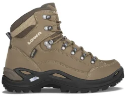 Hikers|Hikers|LOWA RENEGADE GTX MID WIDE WS TAUPE