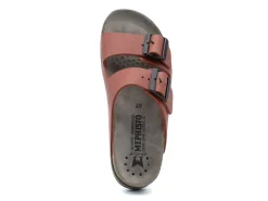 Casual|MEPHISTO Arizona Soft Footbed RED