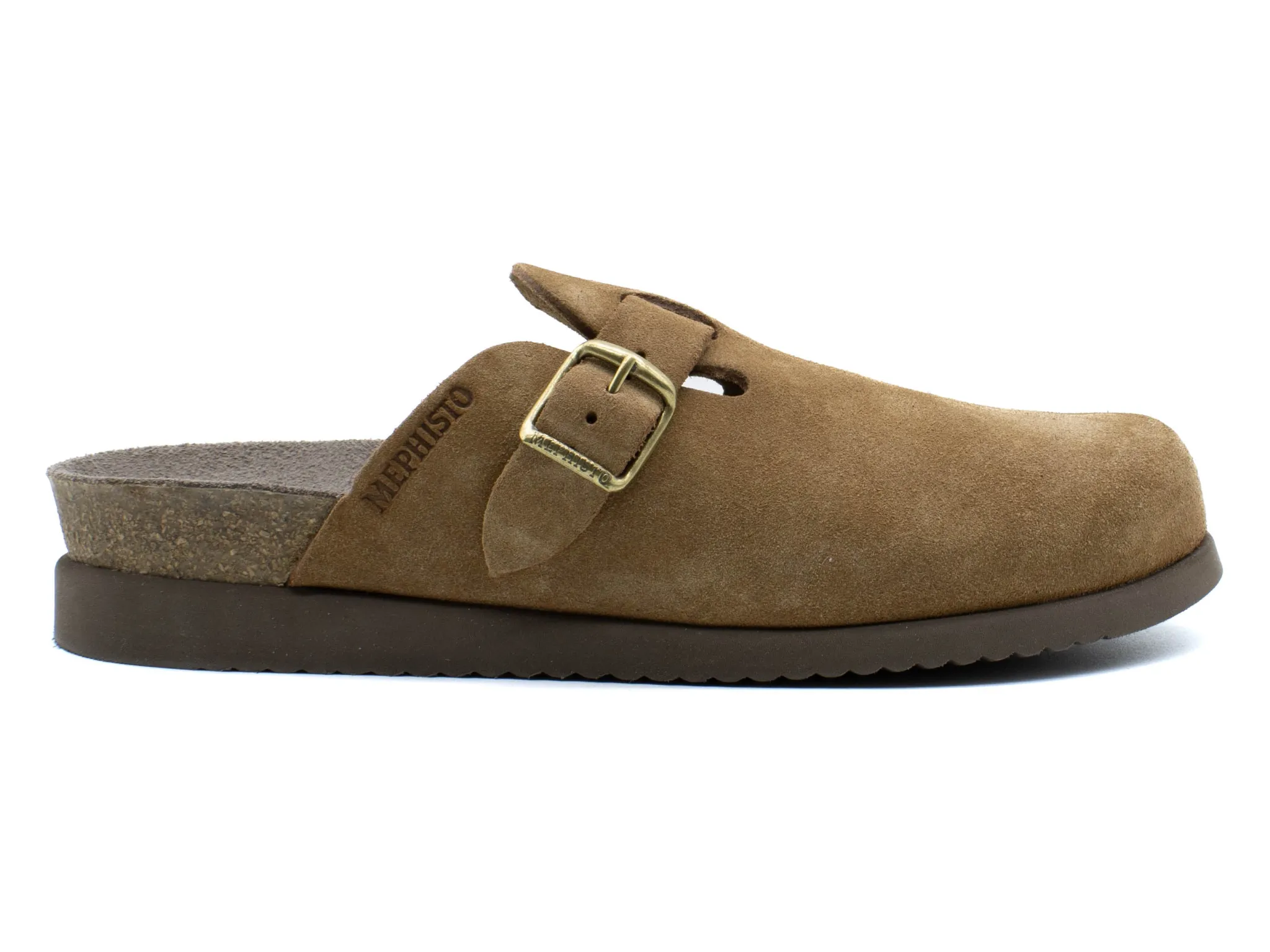 Casual|MEPHISTO Halina TOBAC