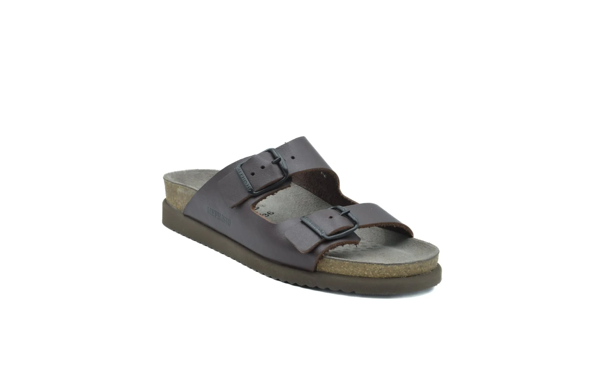Casual|MEPHISTO HARMONY BROWN
