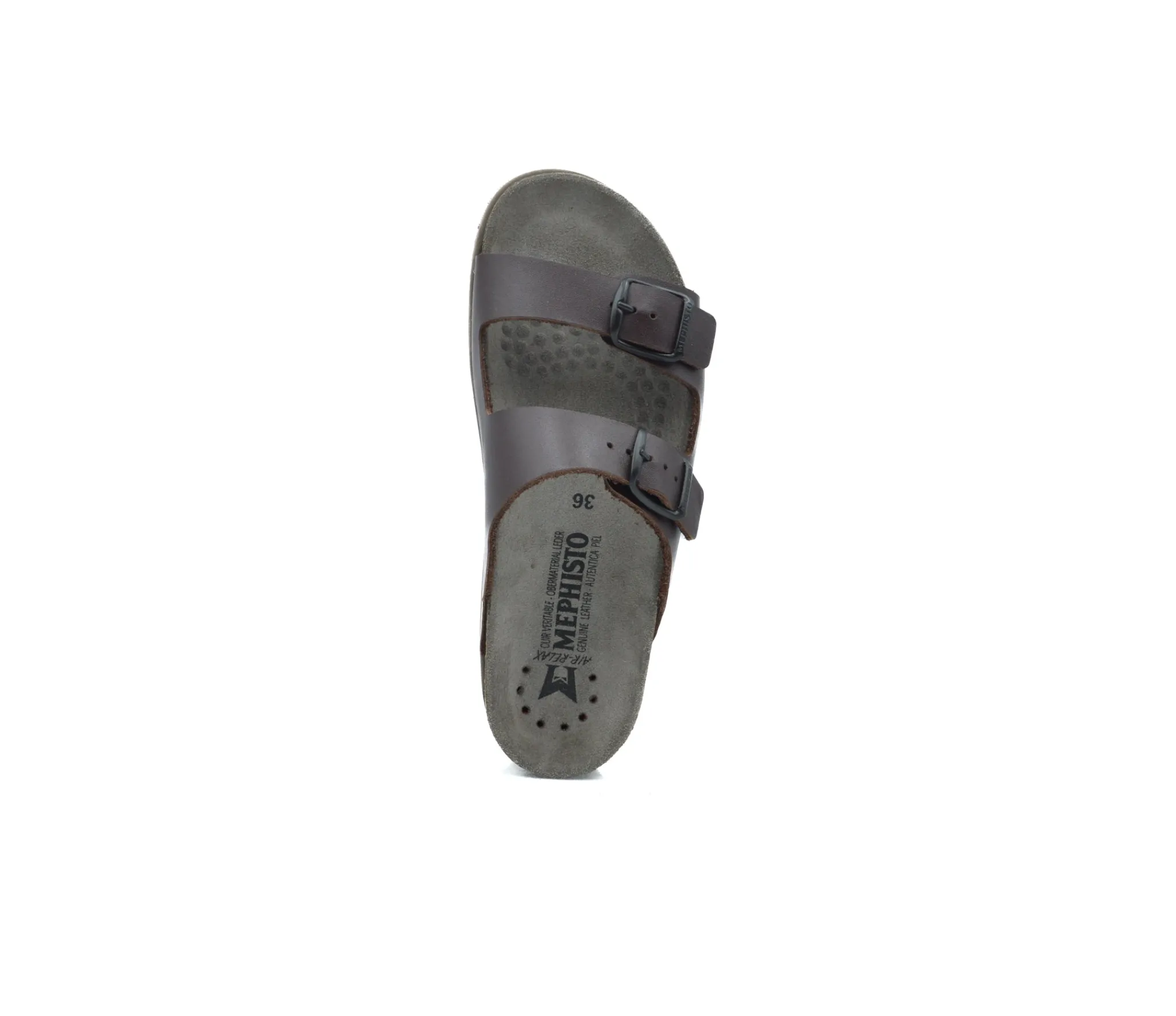 Casual|MEPHISTO HARMONY BROWN