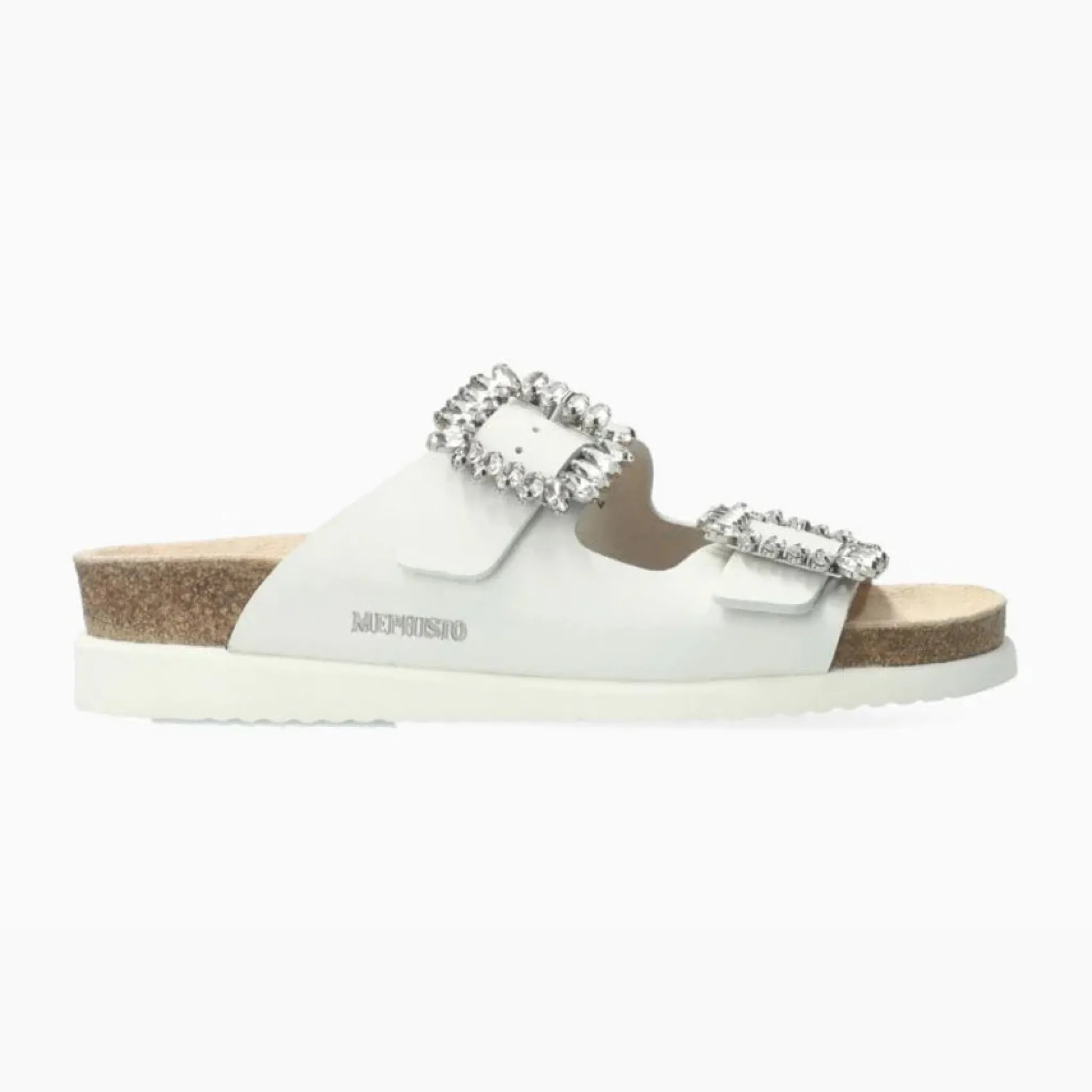 Casual|MEPHISTO Hazina WHITE
