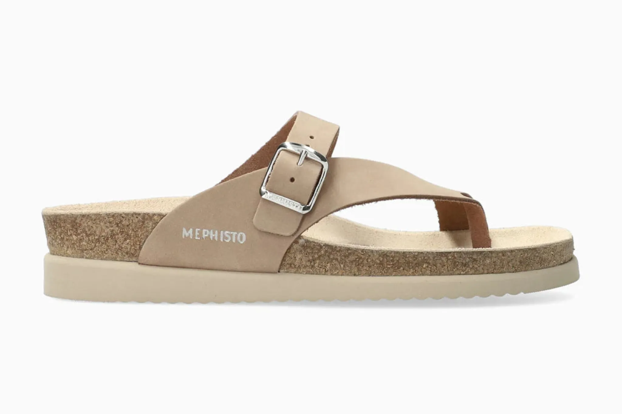 Casual|MEPHISTO Helen TAUPE