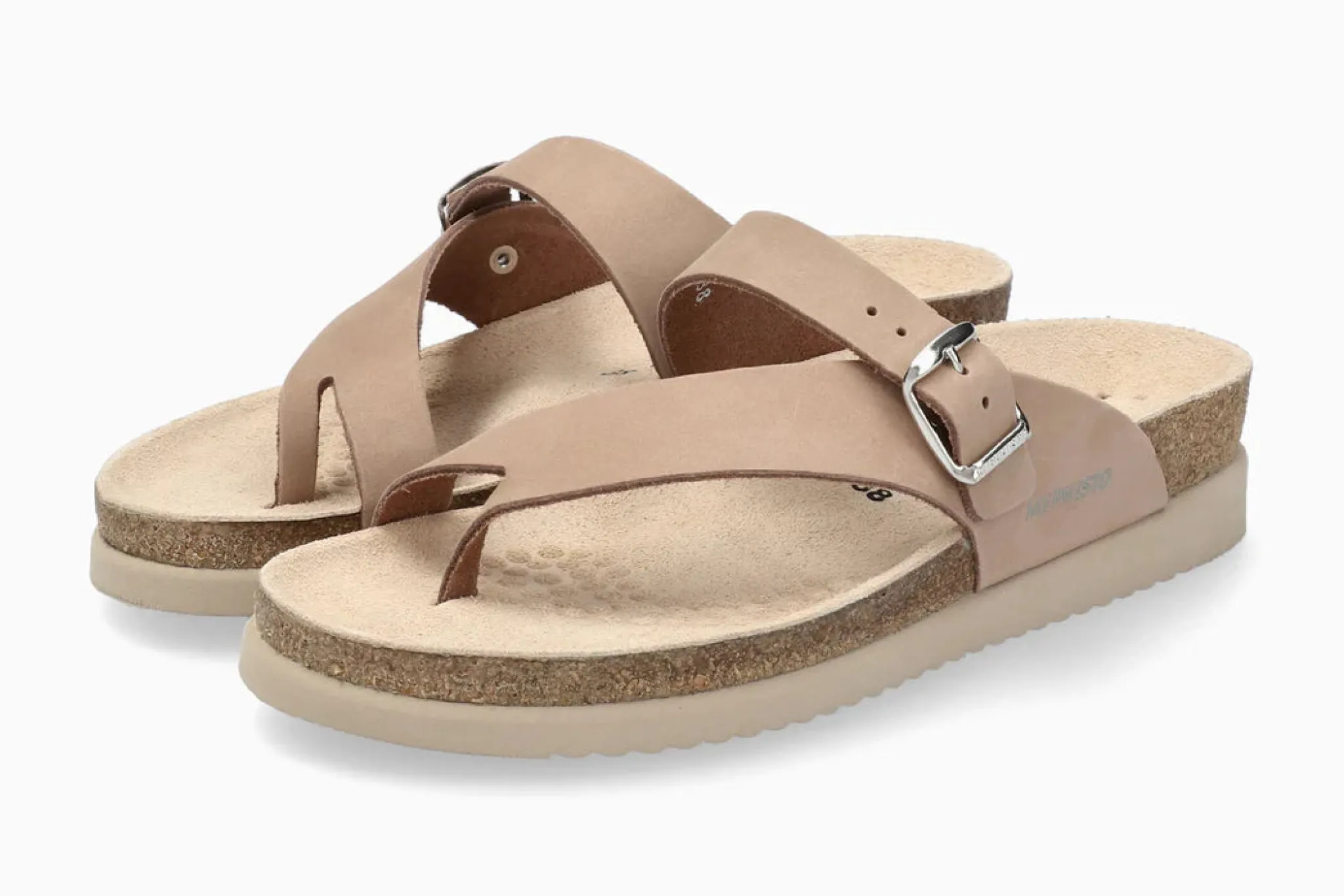 Casual|MEPHISTO Helen TAUPE