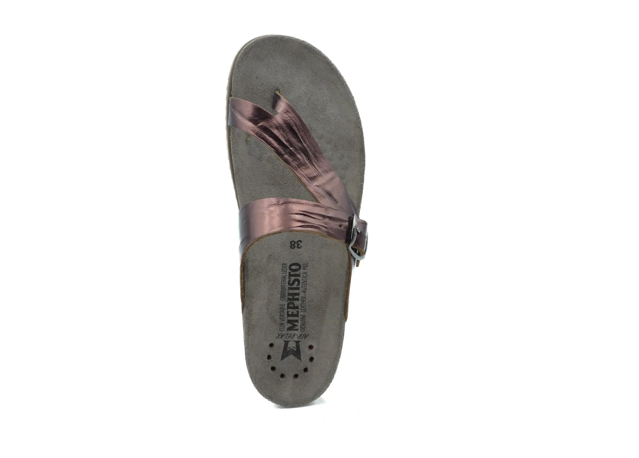 Casual|MEPHISTO HELEN PLUM