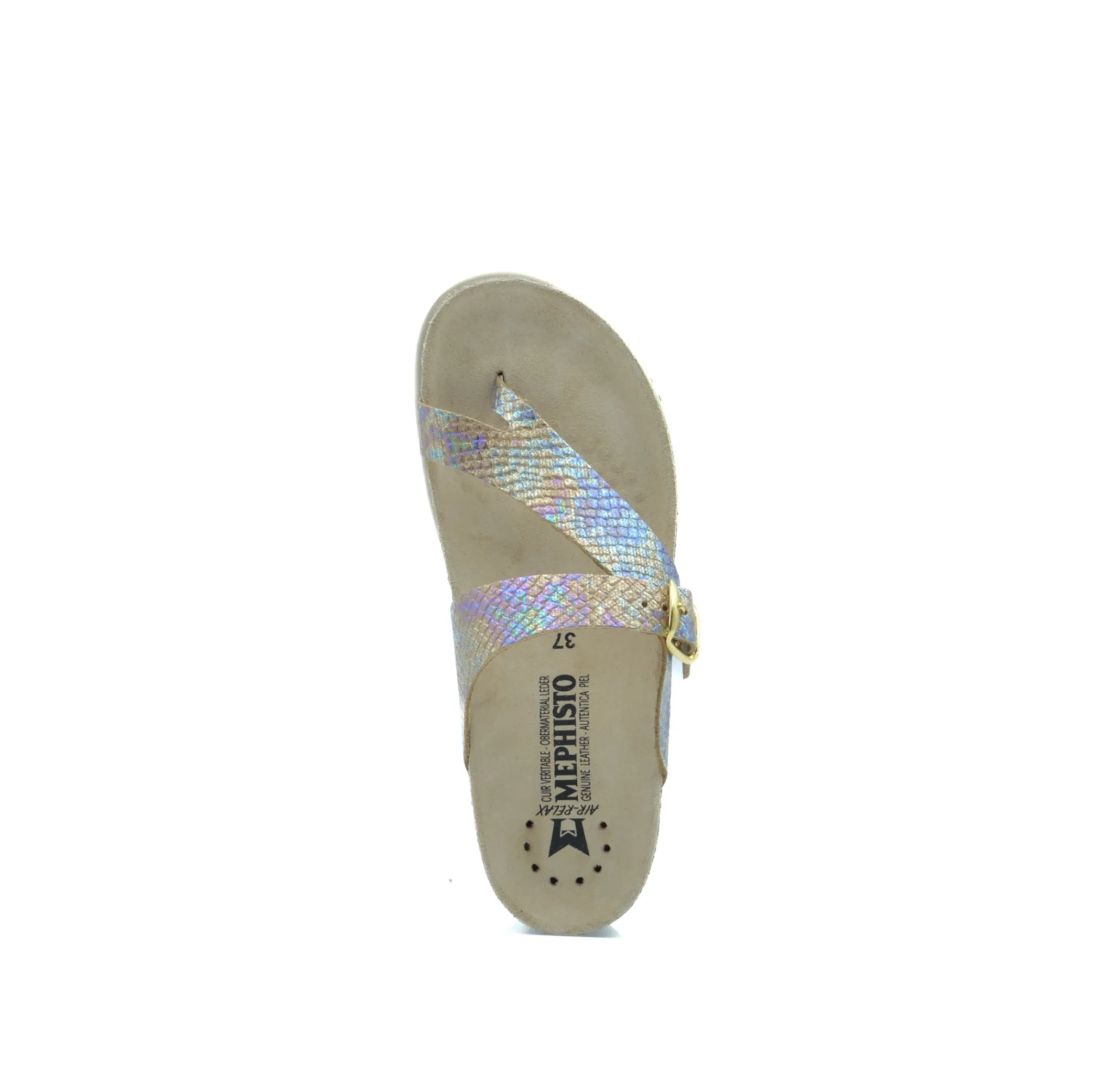 Casual|MEPHISTO HELEN REPTI
