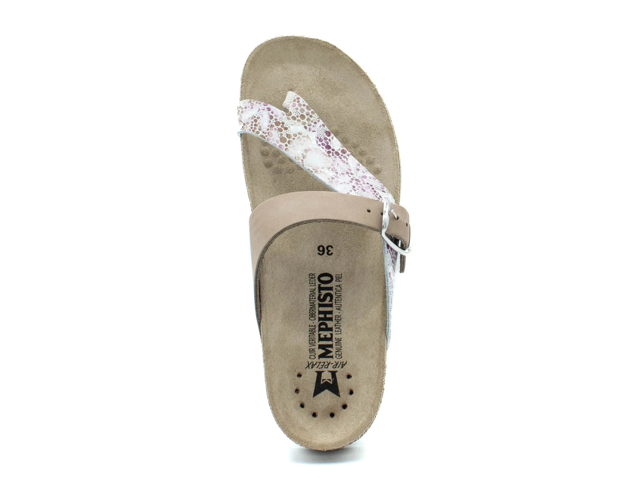 Casual|MEPHISTO Helenmix PINK
