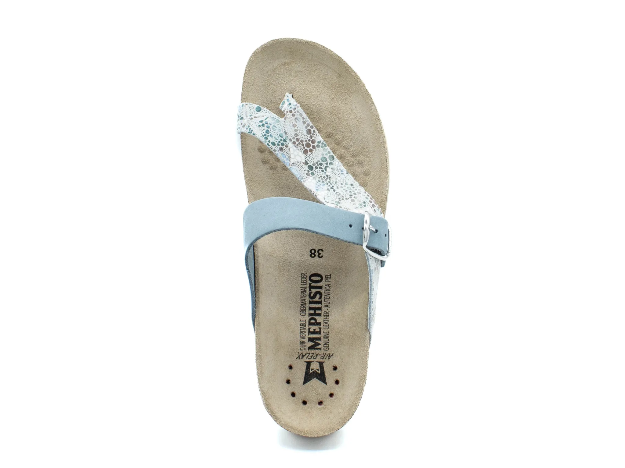 Casual|MEPHISTO Helenmix SKYBL