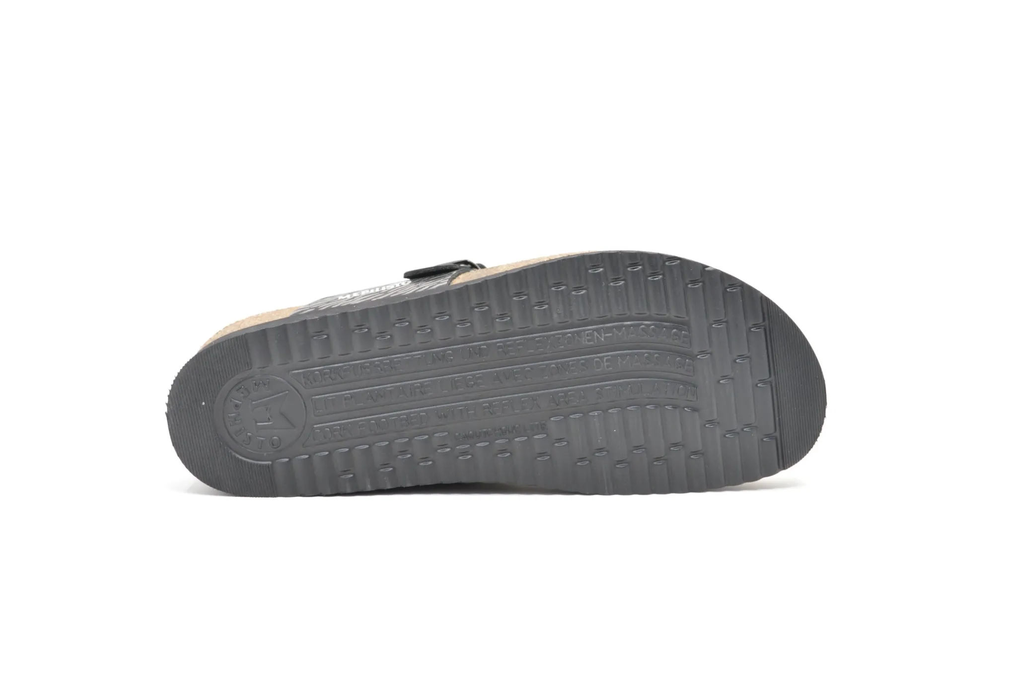 Casual|MEPHISTO Helen Mix BLACK