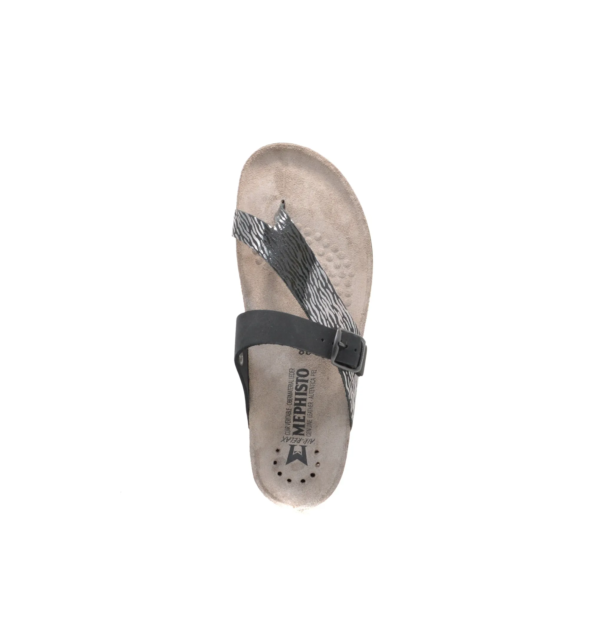 Casual|MEPHISTO Helen Mix BLACK
