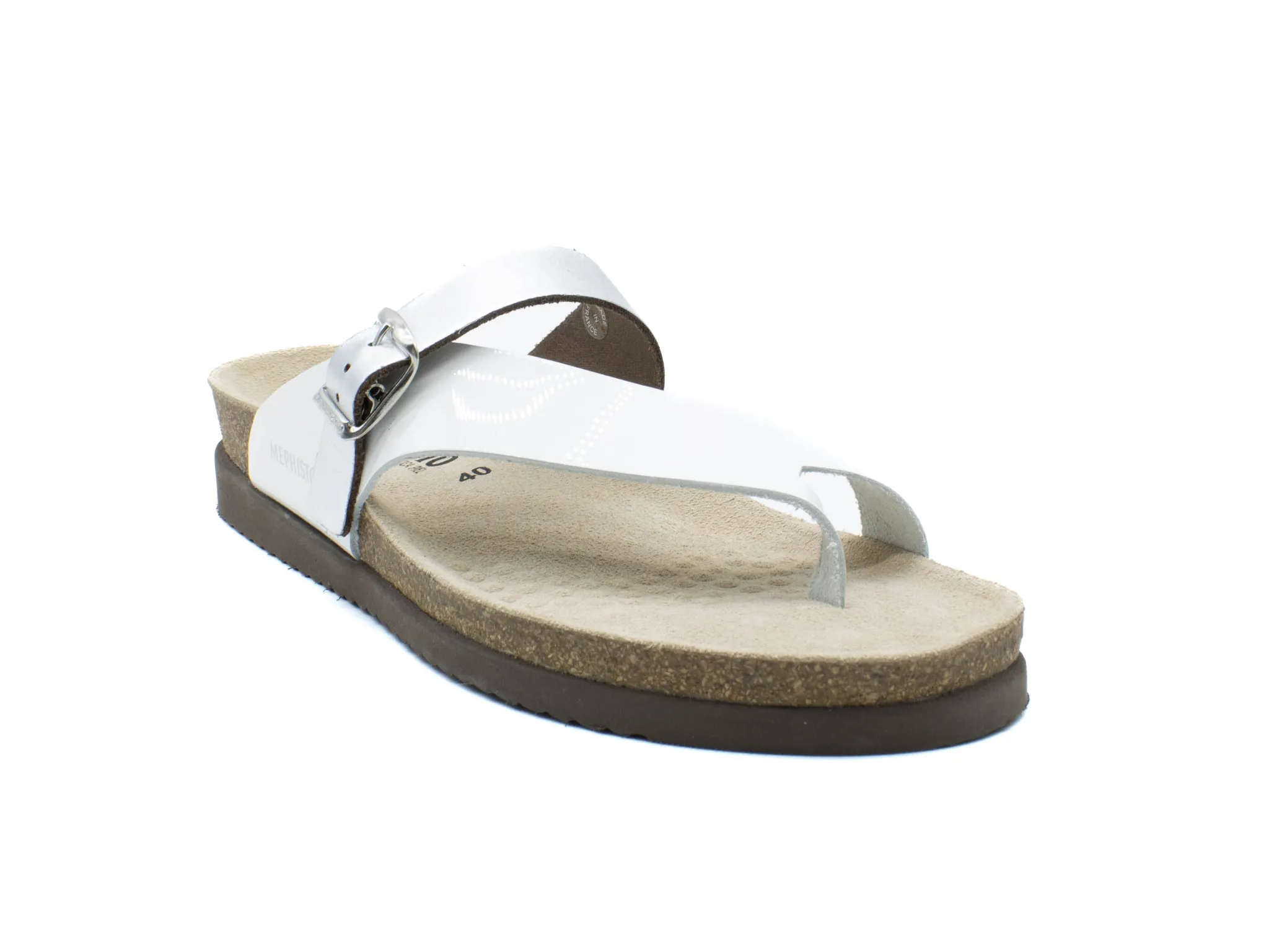 Casual|MEPHISTO Helen Mix WHITE