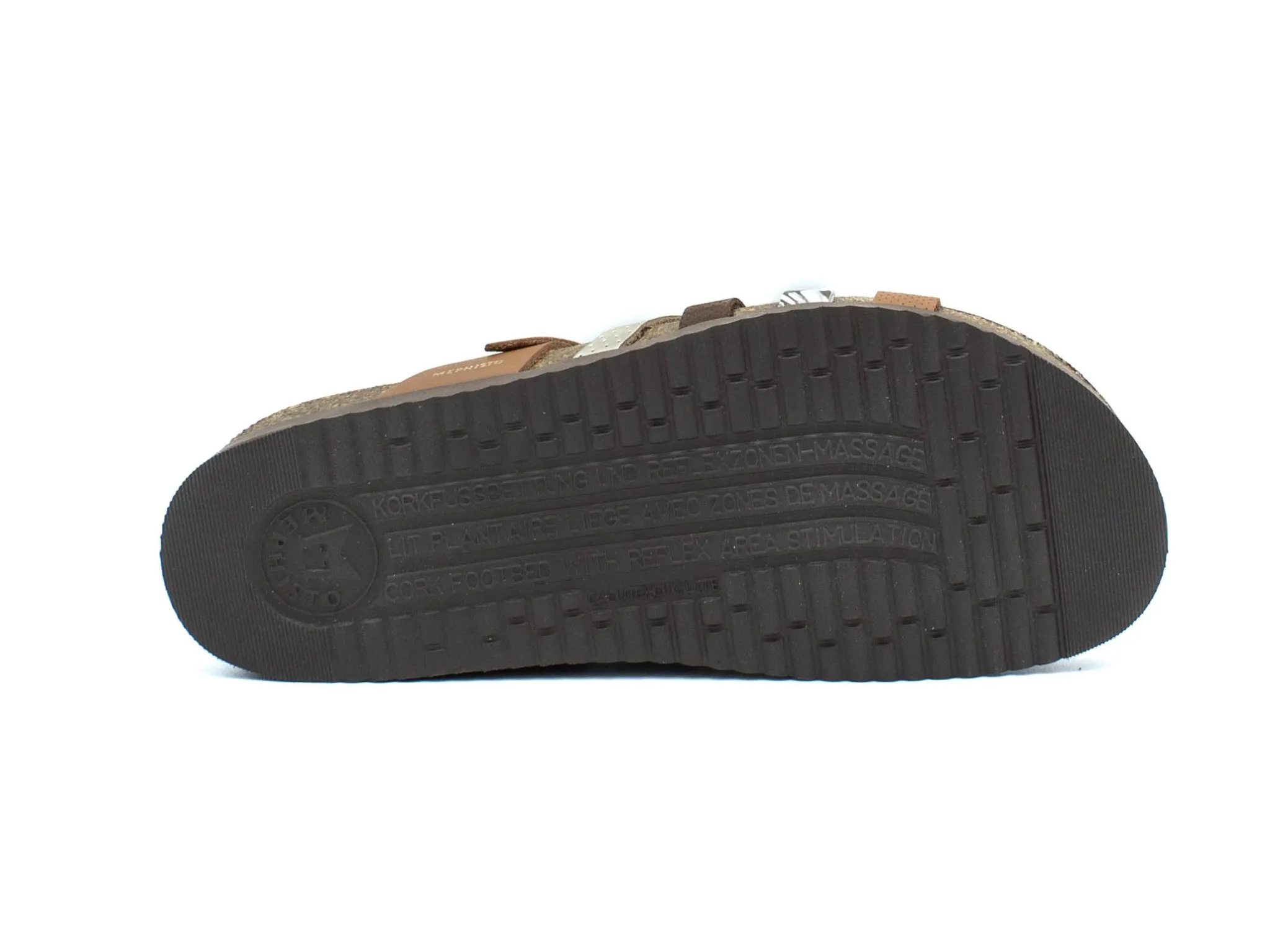 Casual|MEPHISTO Huleda CAMEL