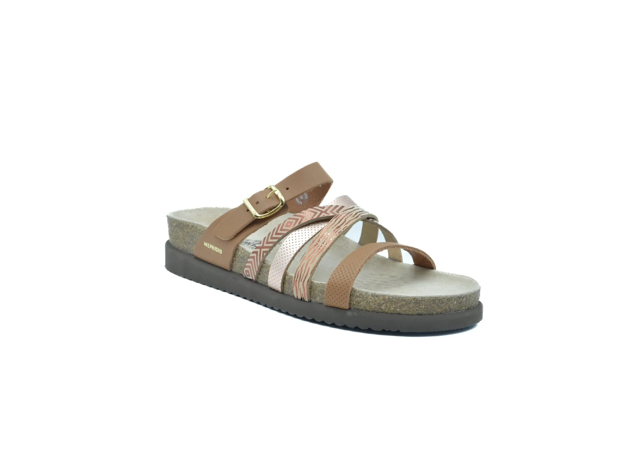 Casual|MEPHISTO Huleda CAMEL