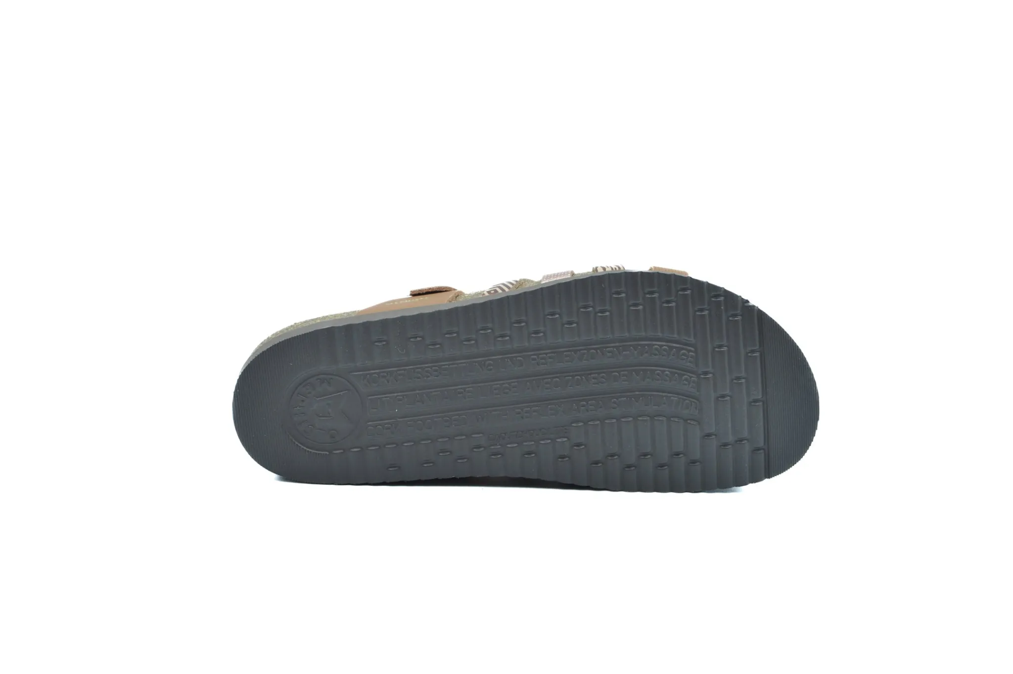 Casual|MEPHISTO Huleda CAMEL