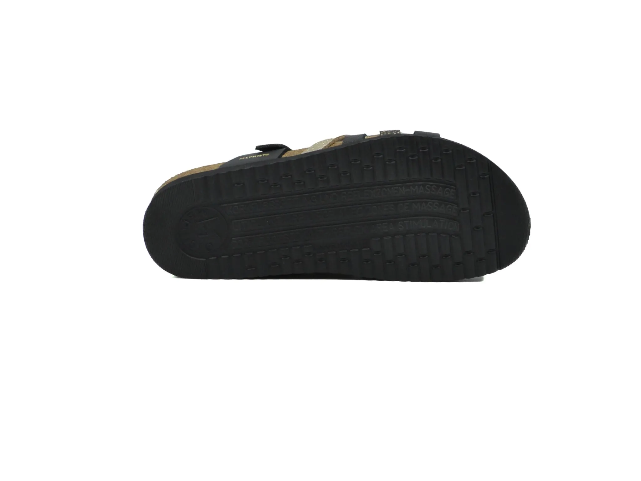 Casual|MEPHISTO Huleda BLACK