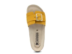 Casual|MEPHISTO Mabel OCHRE