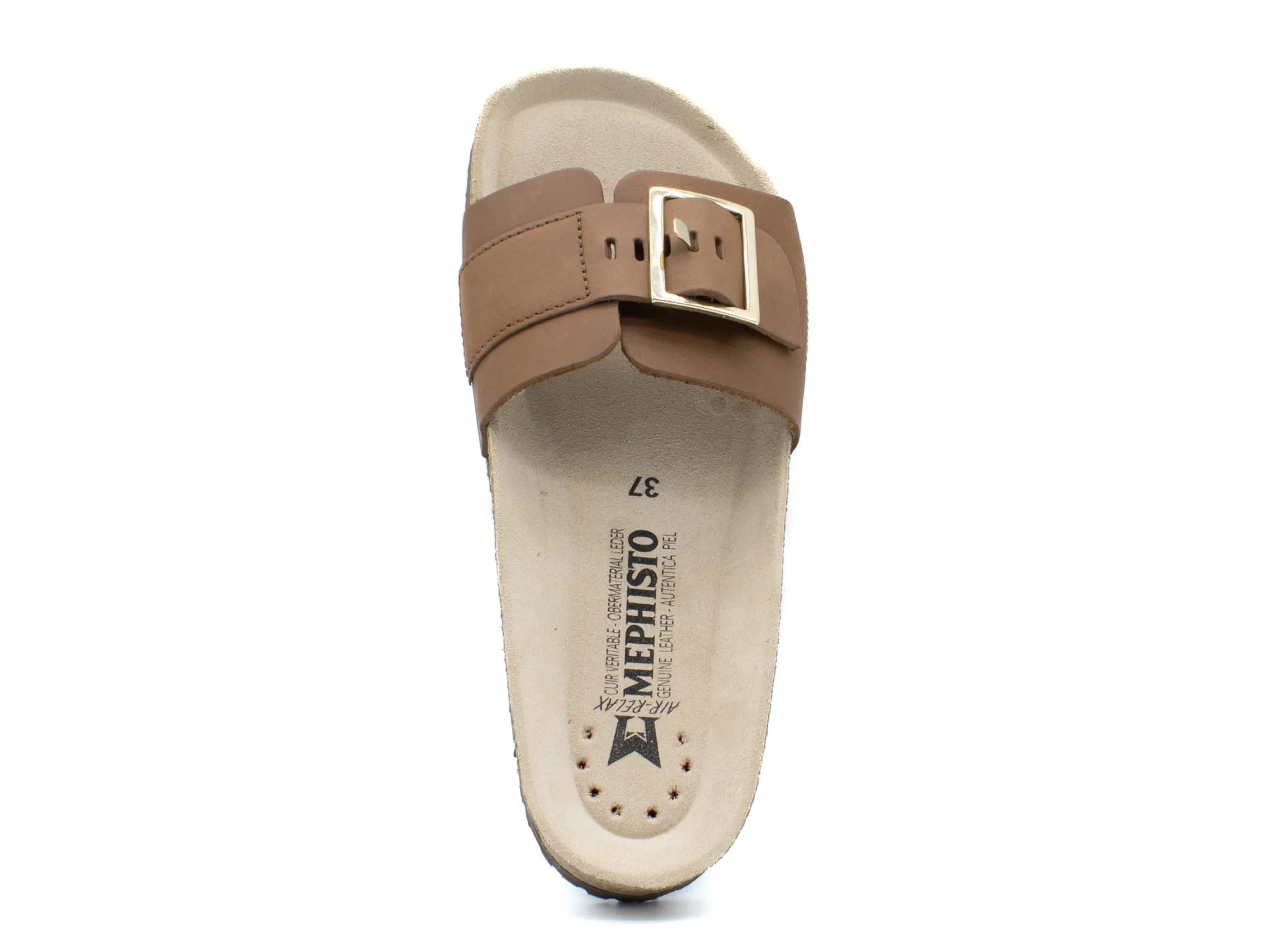 Casual|MEPHISTO Mabel BROWN