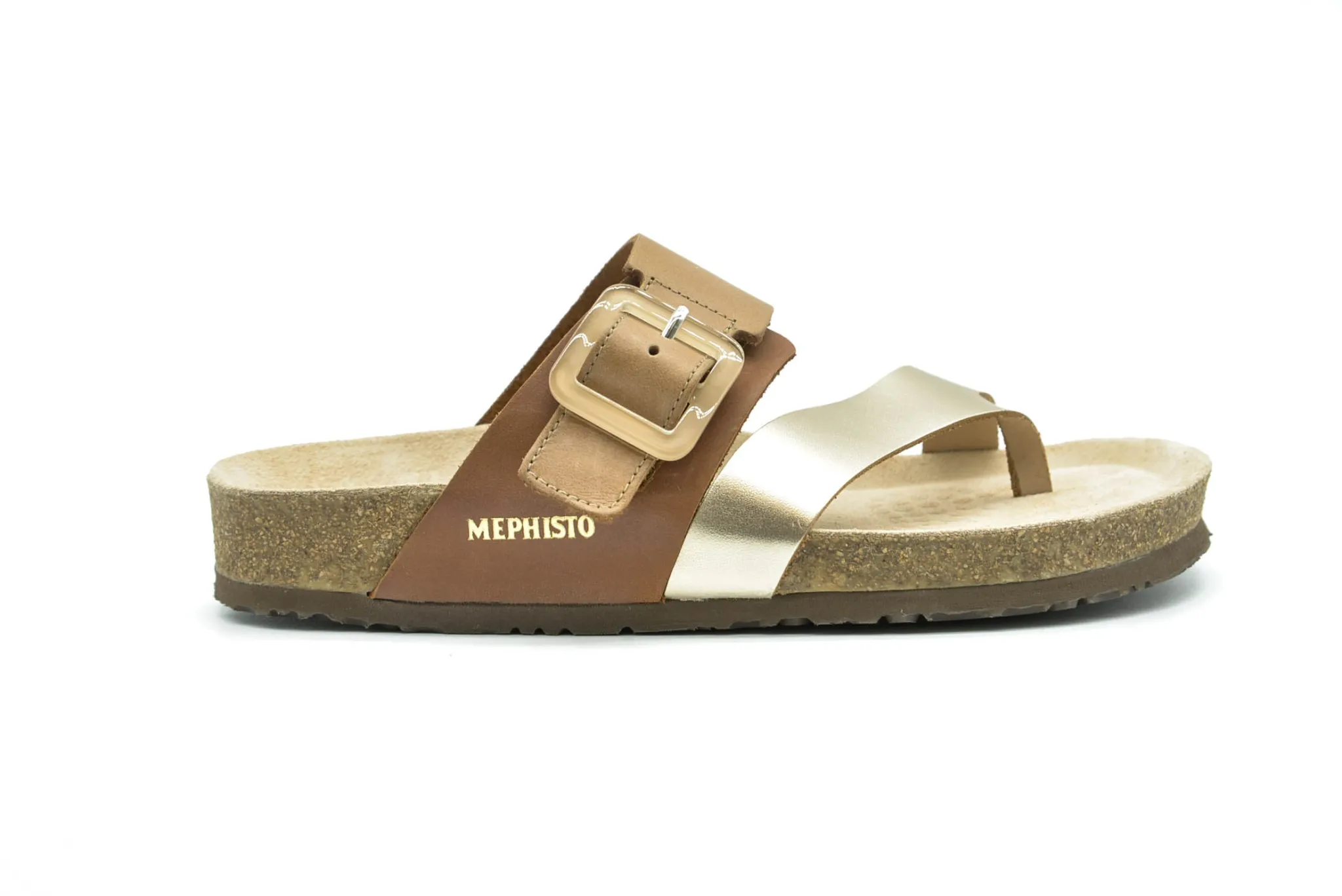 Casual|MEPHISTO Madeline GOLD