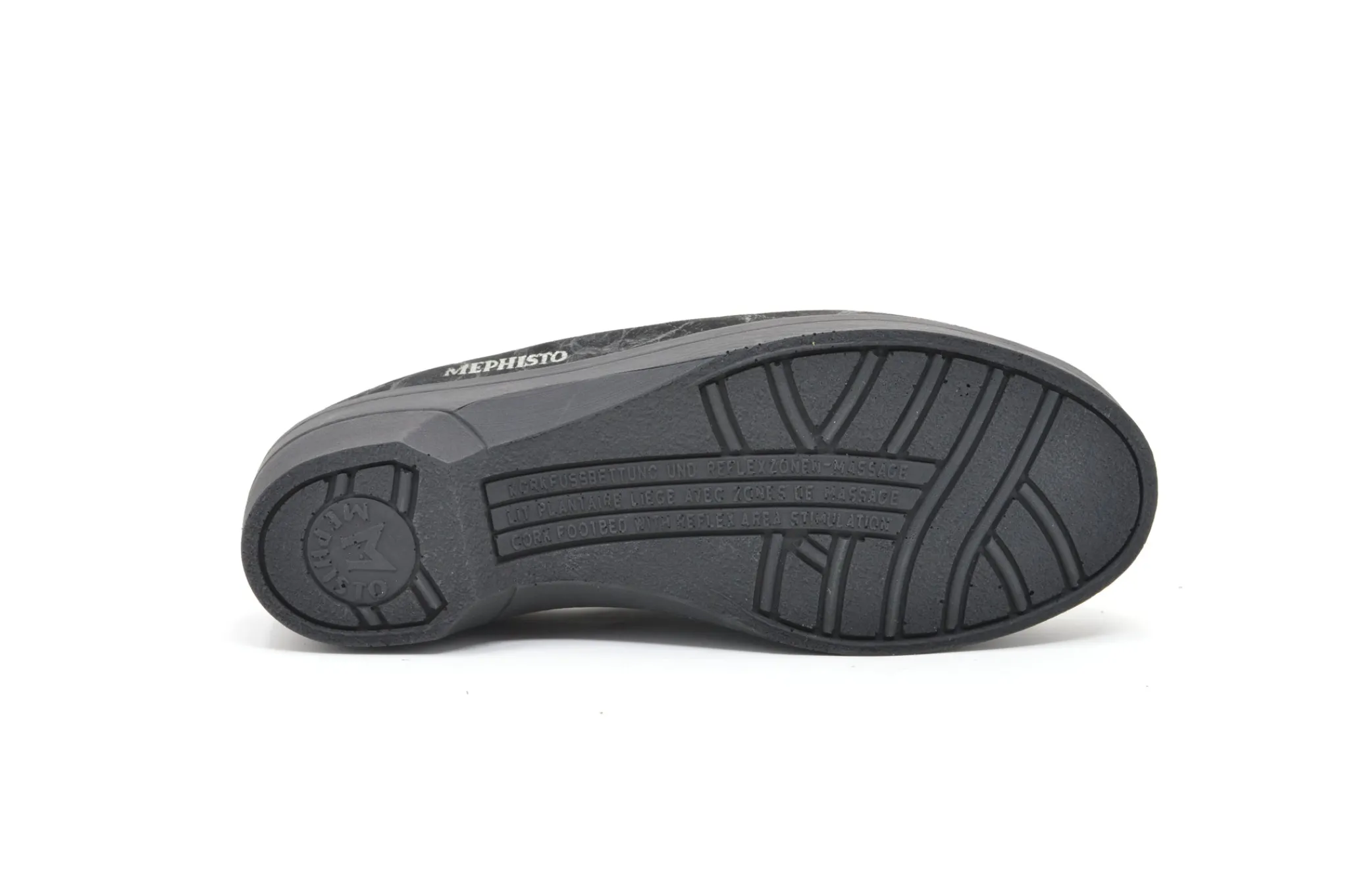 Casual|MEPHISTO Satty BLACK
