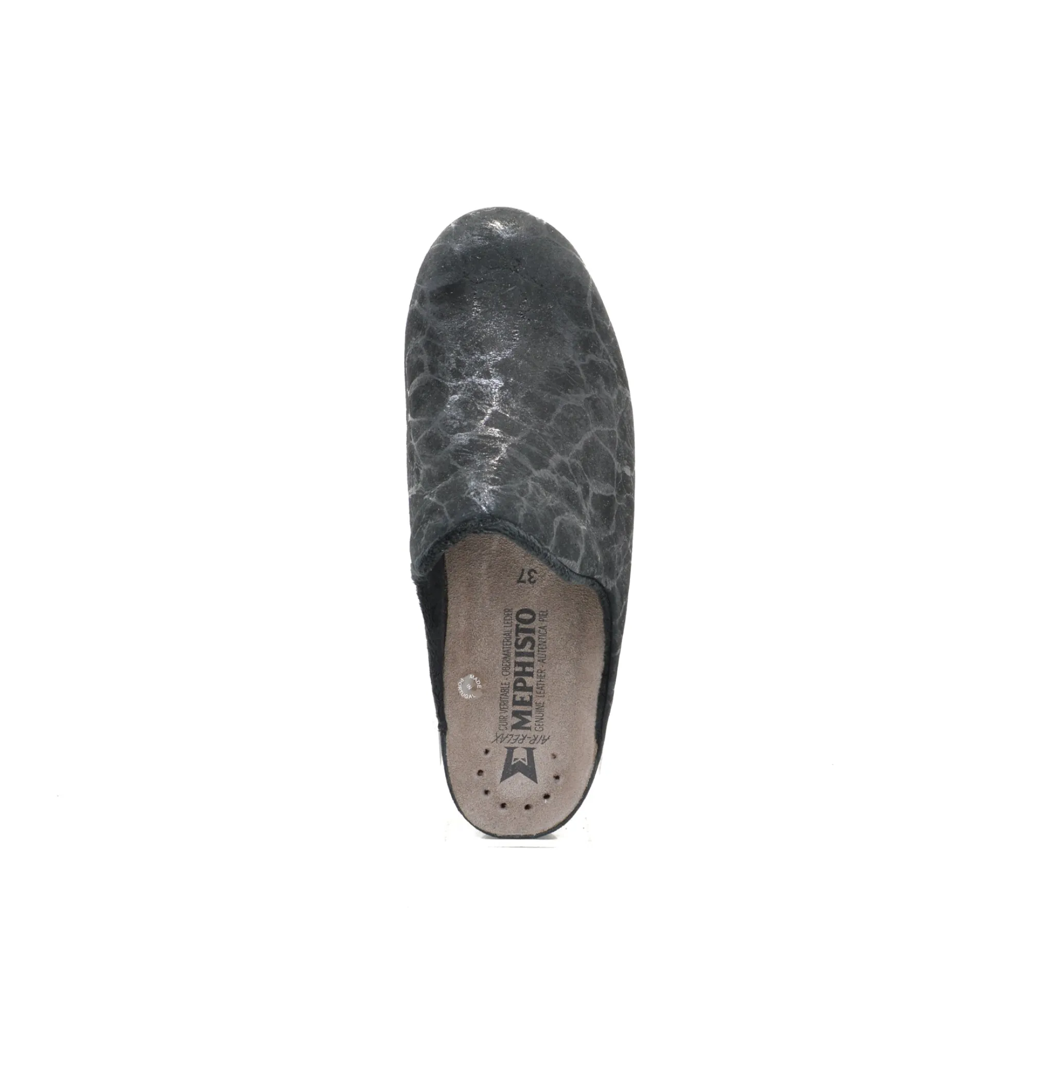 Casual|MEPHISTO Satty BLACK