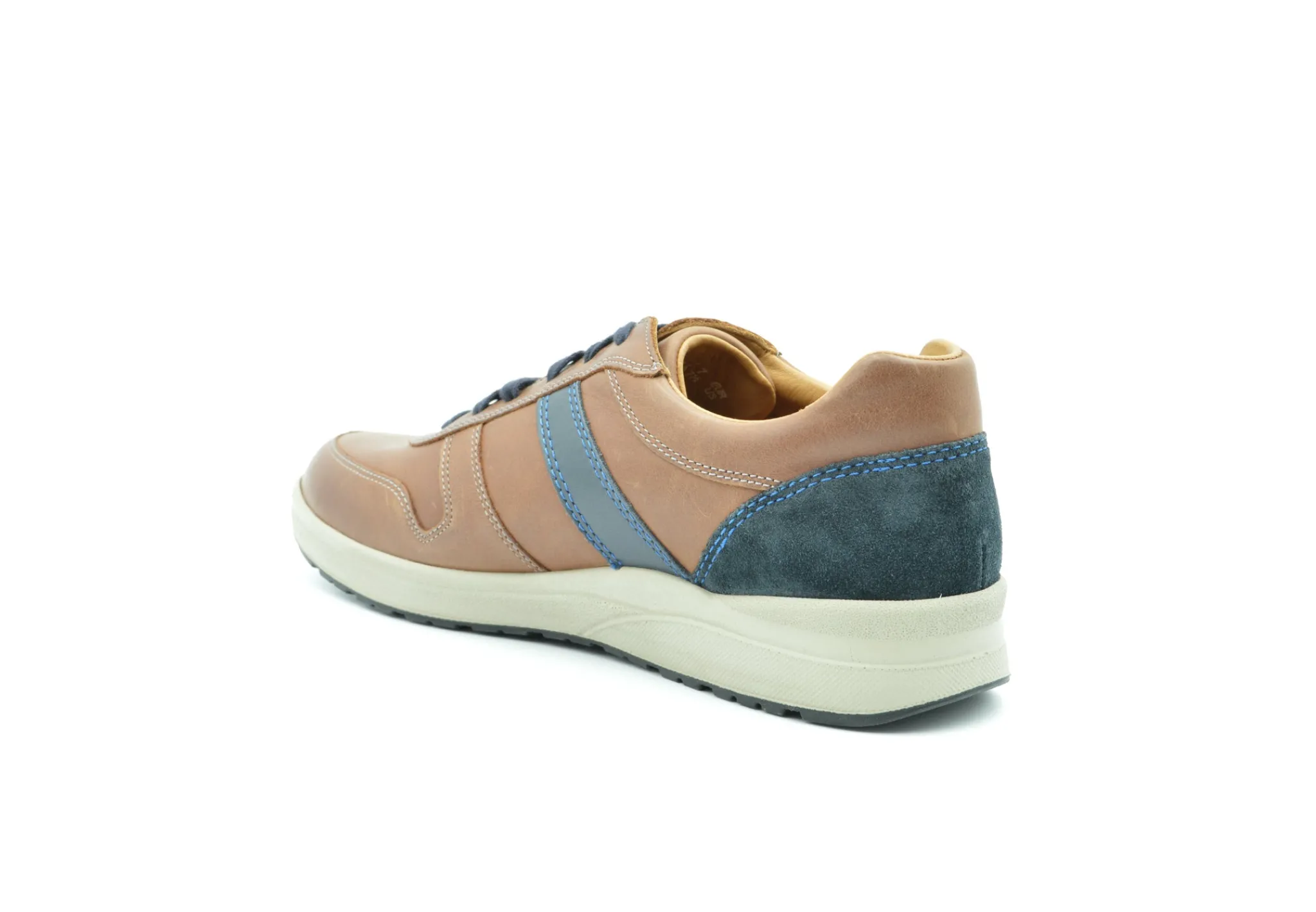 Casual|MEPHISTO Vito CHSTNT