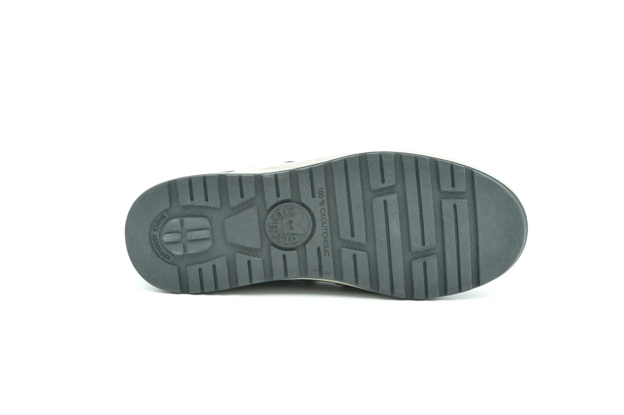 Casual|MEPHISTO Vito CHSTNT