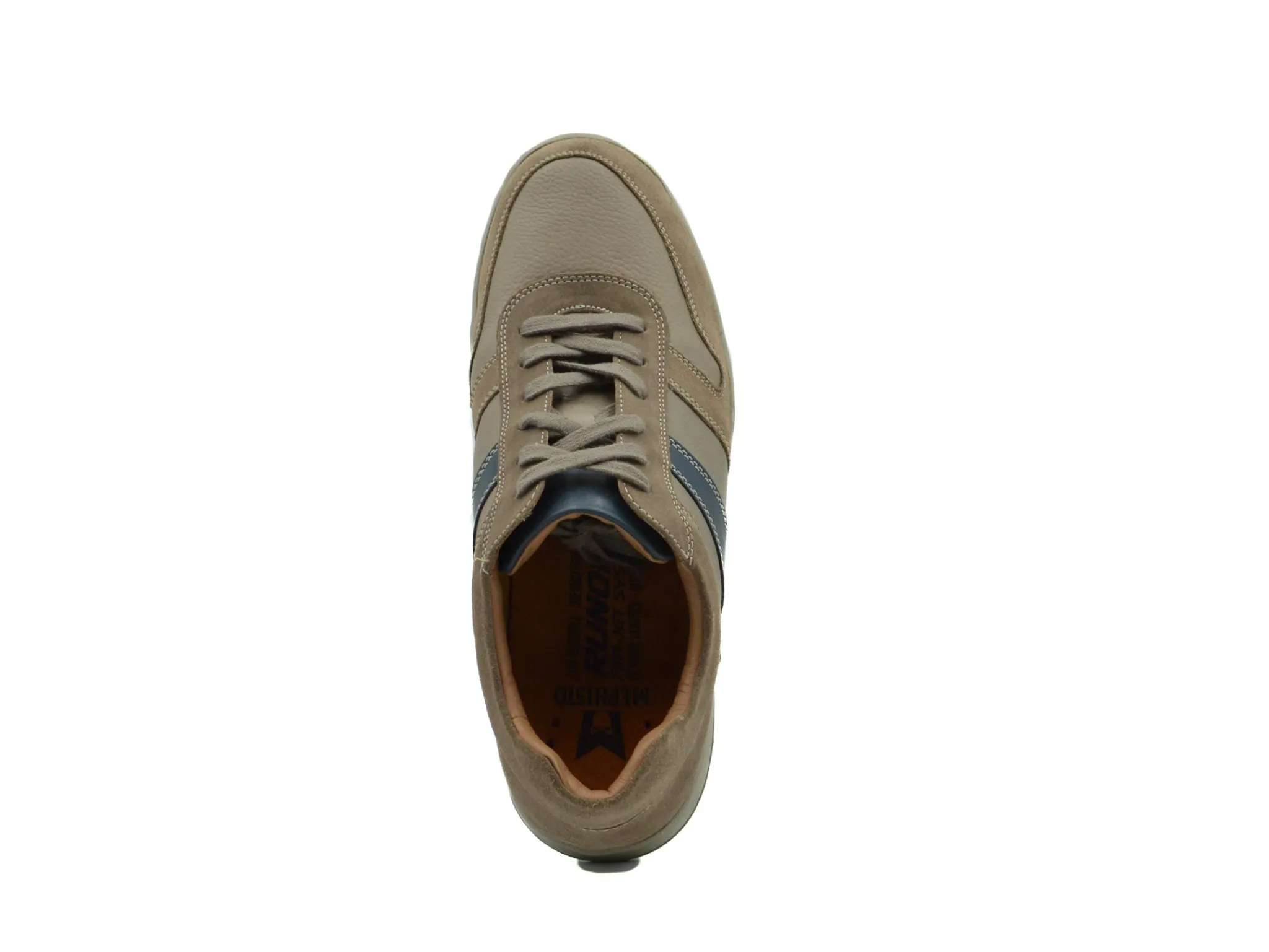 Casual|MEPHISTO Vito GREY