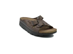 Casual|MEPHISTO Zach Fit DKBRN