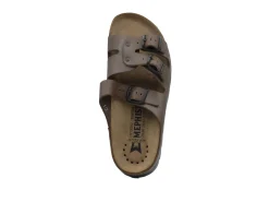 Casual|MEPHISTO Zach Fit DKBRN