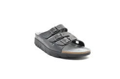 Casual|MEPHISTO Zach Fit BLK