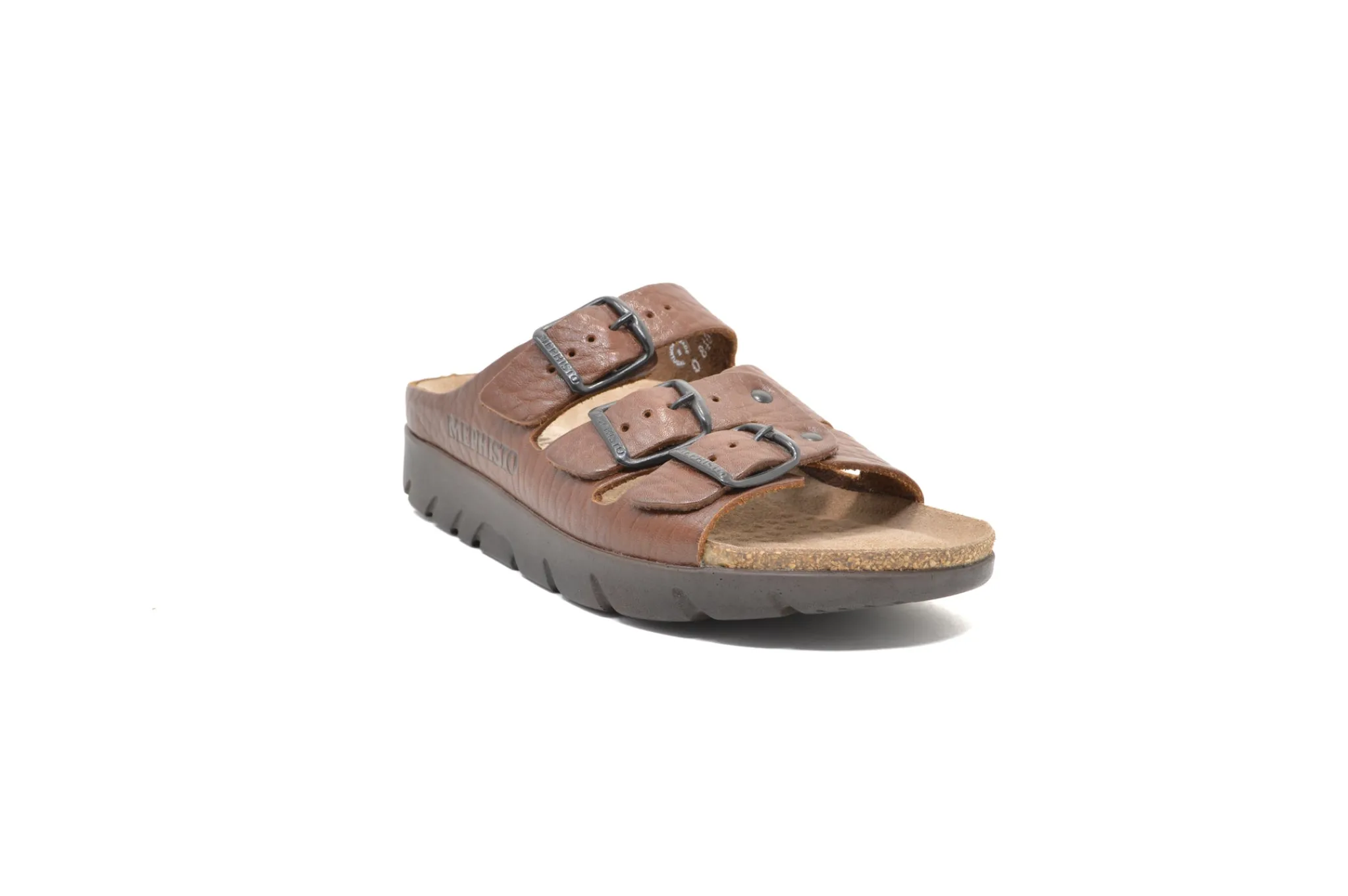 Casual|MEPHISTO Zach Fit TAN