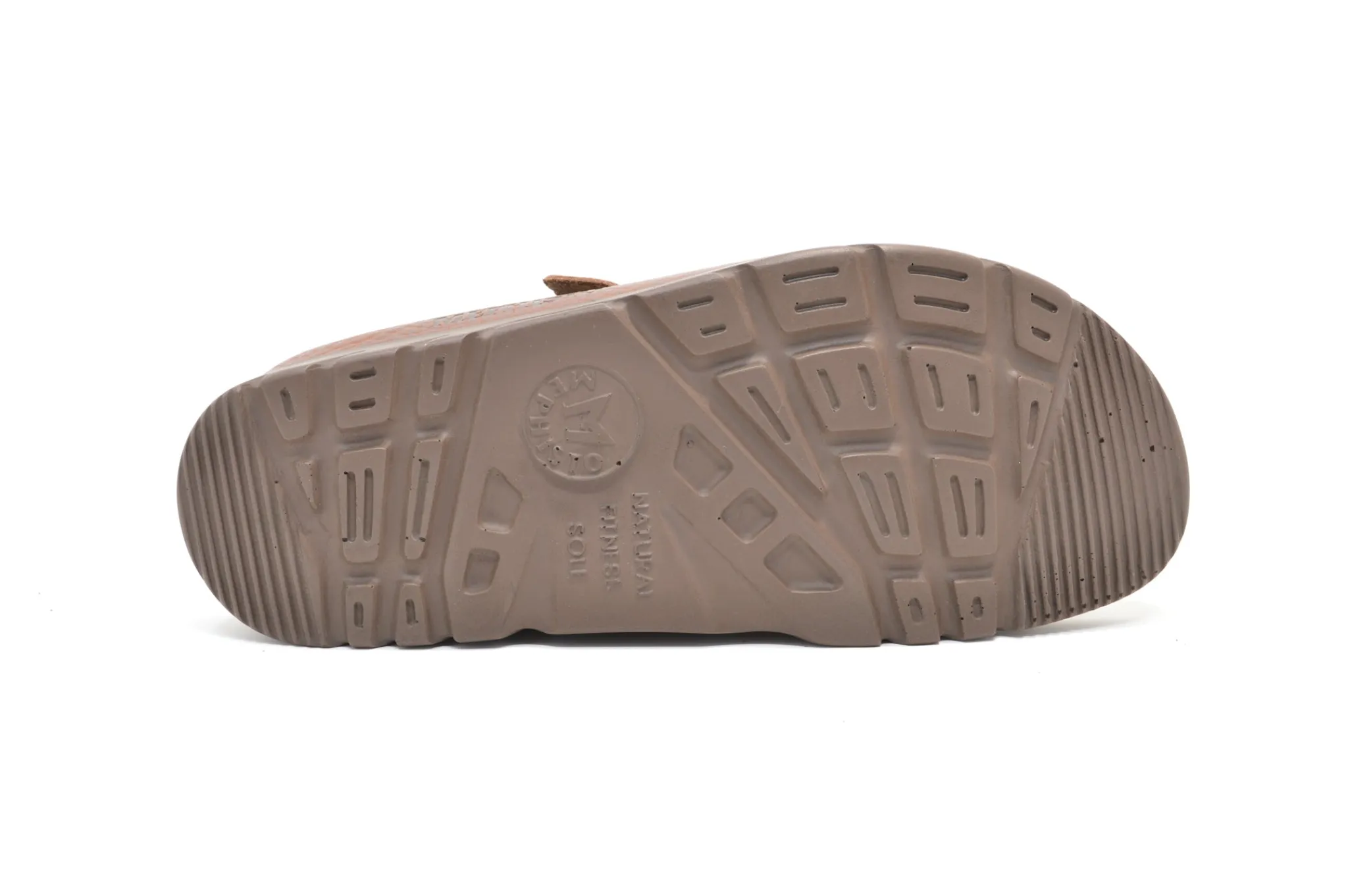 Casual|MEPHISTO Zach Fit TAN