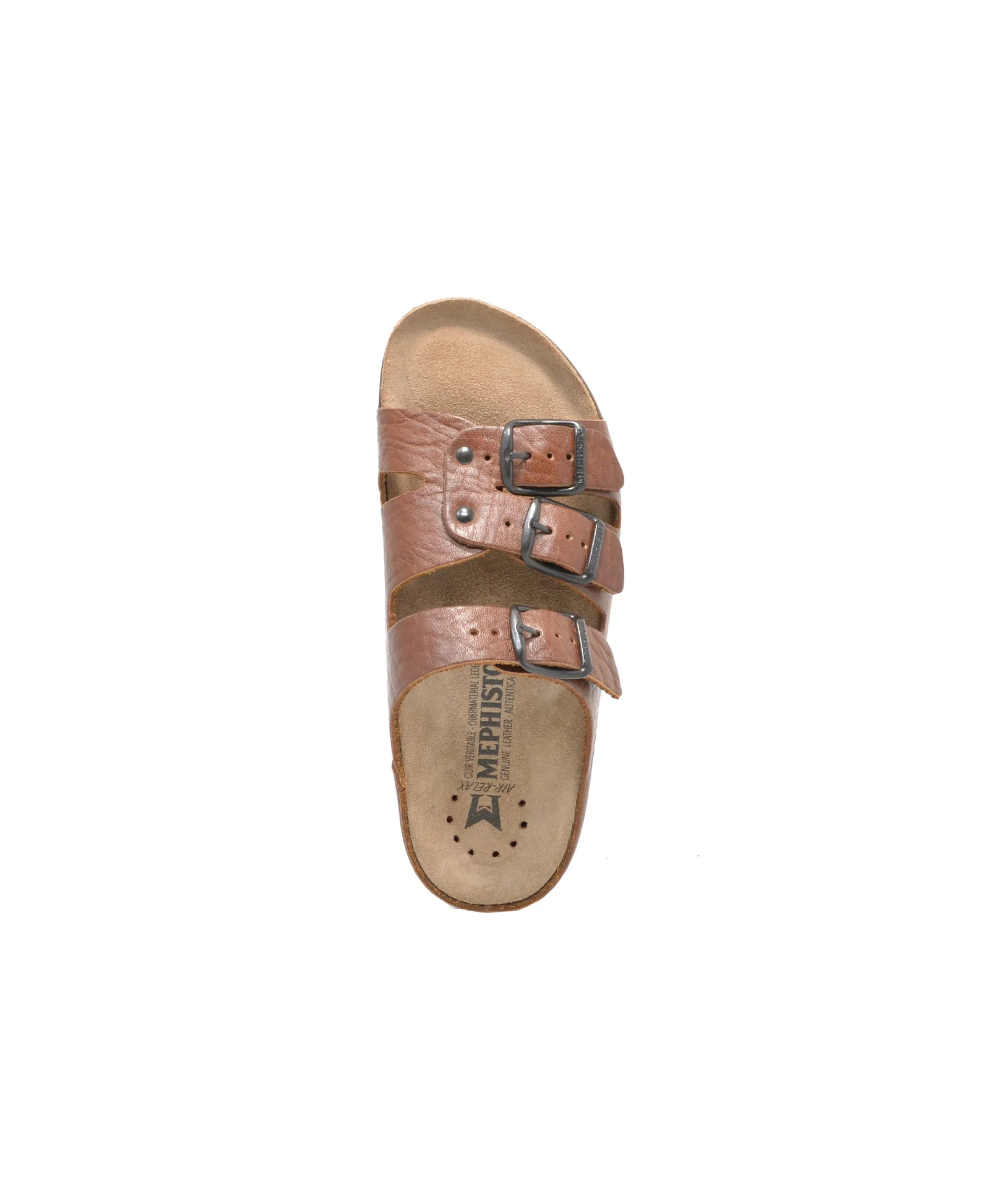 Casual|MEPHISTO Zach Fit TAN