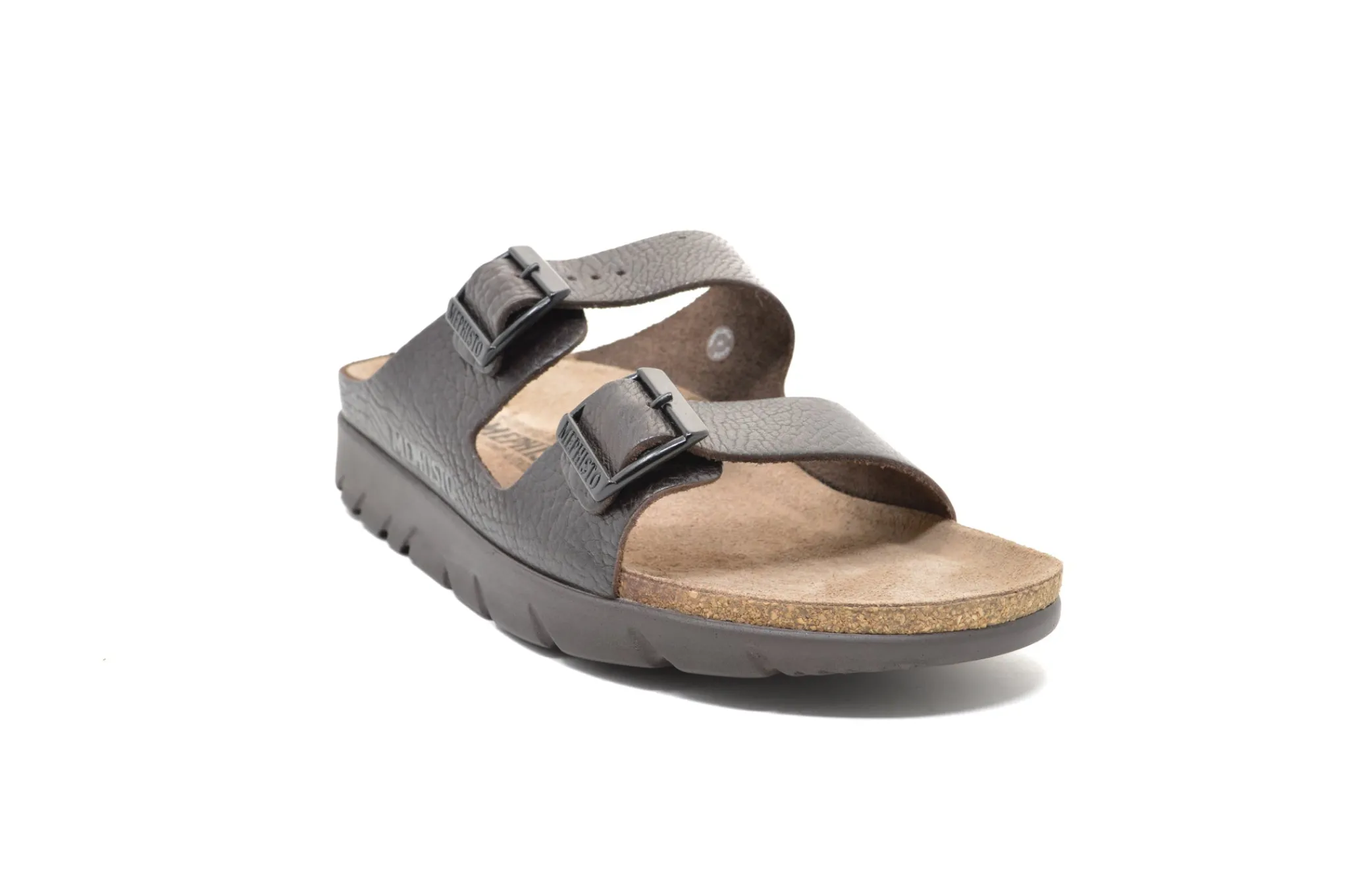 Casual|MEPHISTO Zach Fit BRN