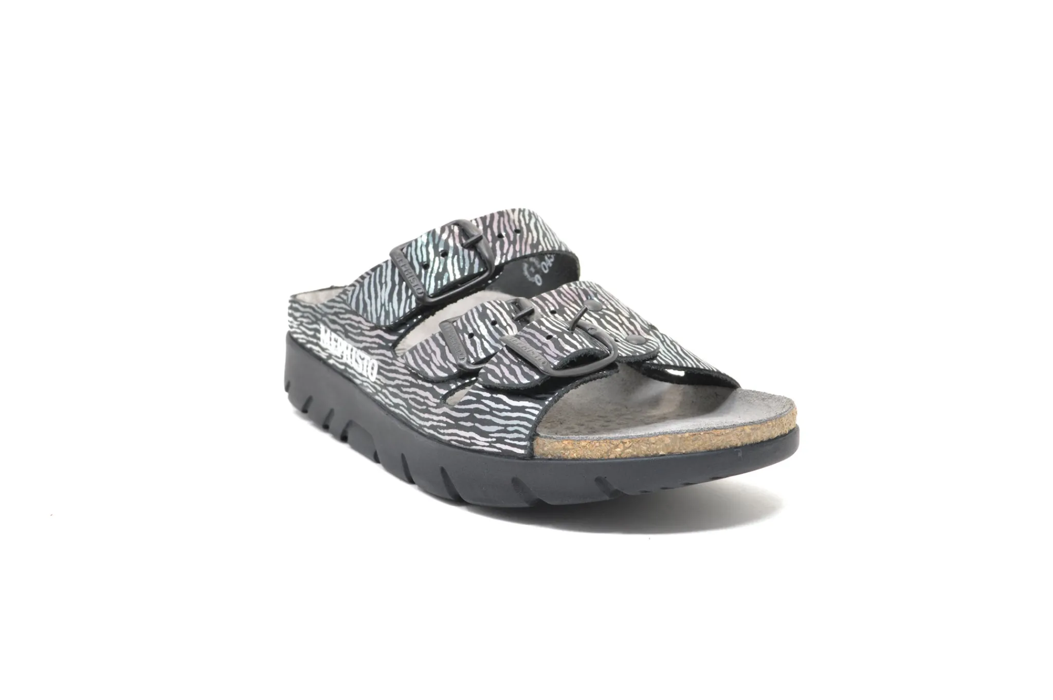 Casual|MEPHISTO Zach Fit BLACK
