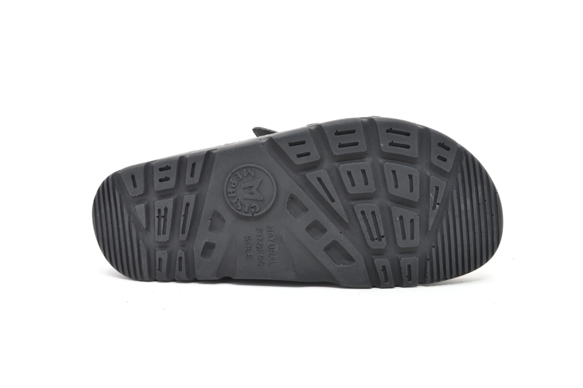 Casual|MEPHISTO Zach Fit BLACK