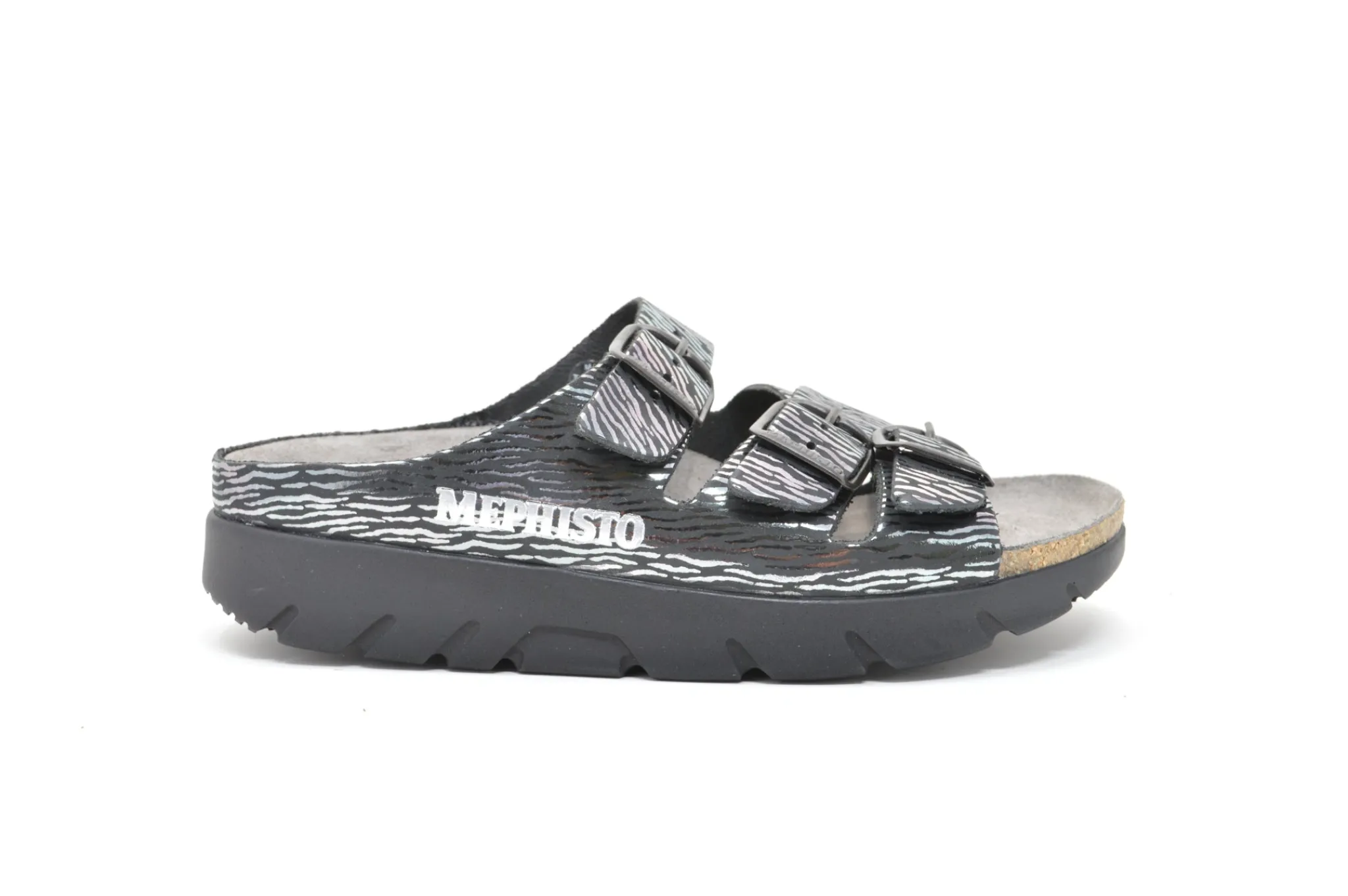 Casual|MEPHISTO Zach Fit BLACK