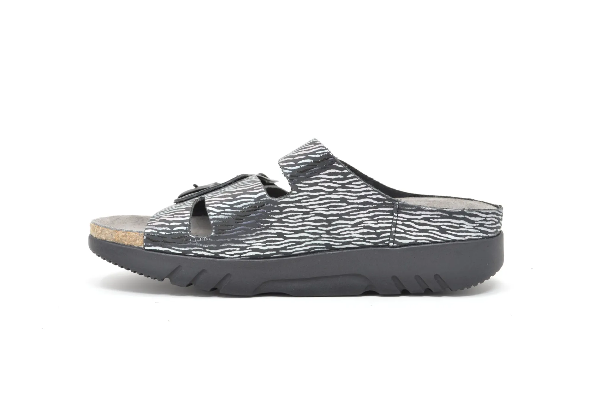 Casual|MEPHISTO Zach Fit BLACK
