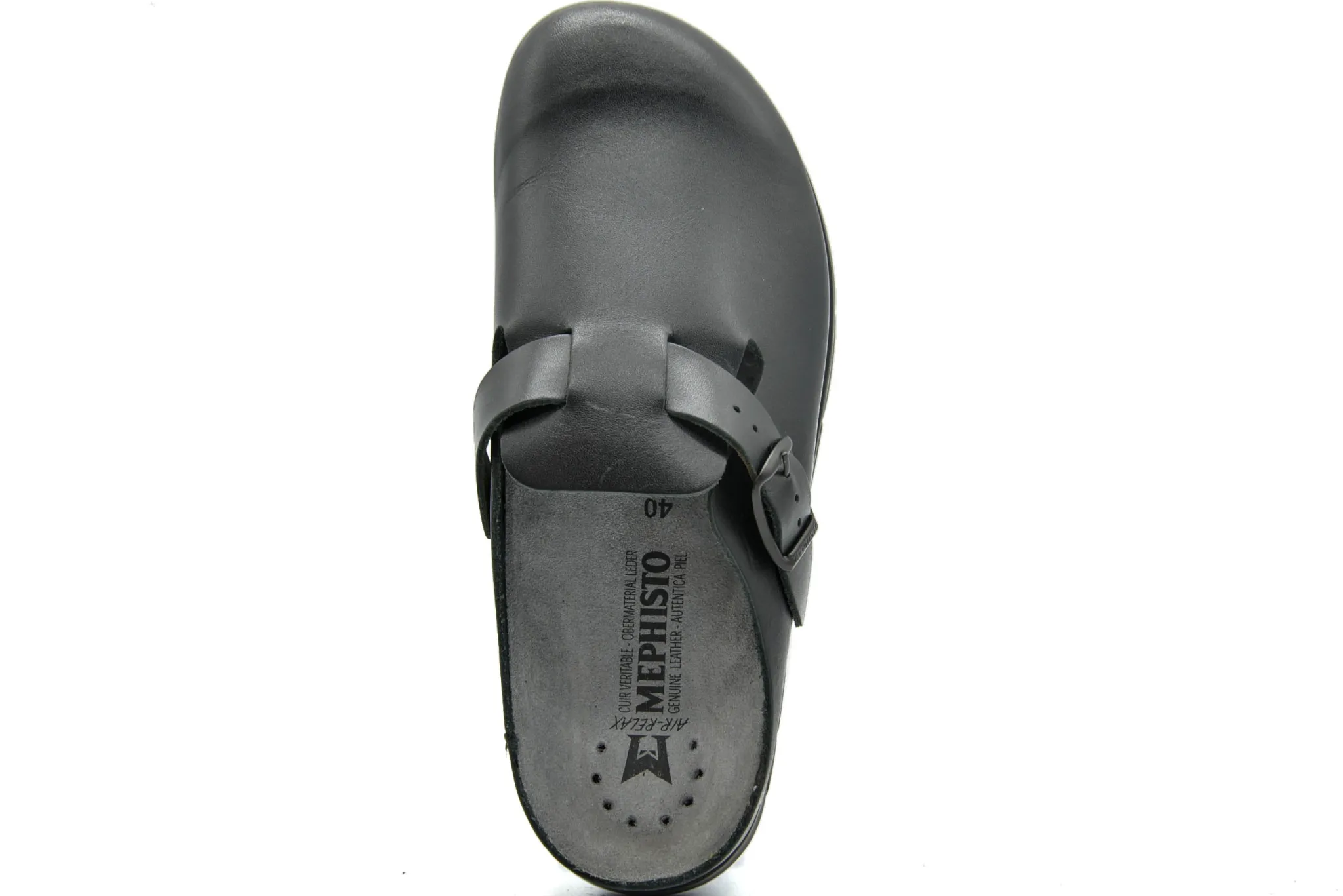 Casual|MEPHISTO Zaverio BLACK