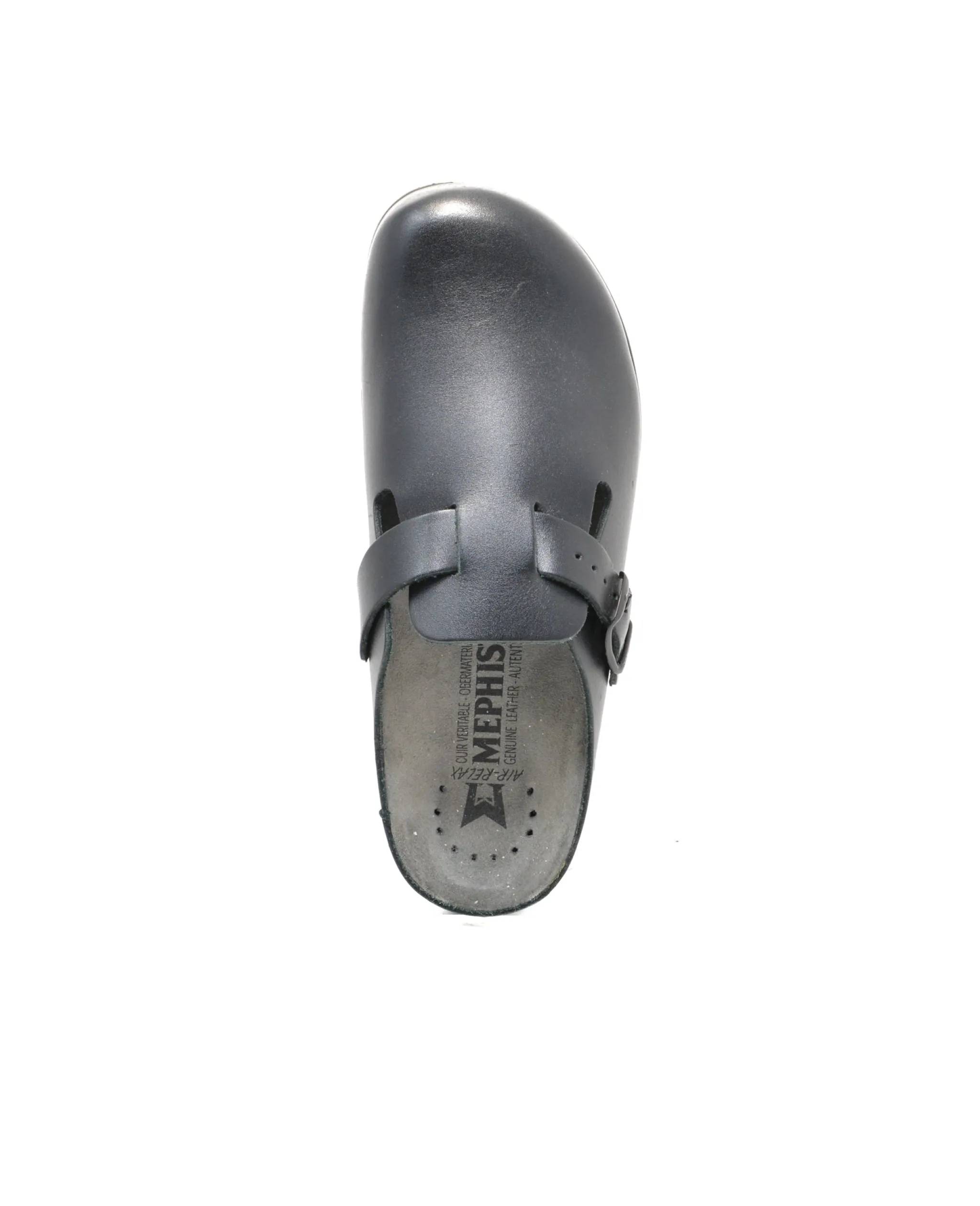 Casual|MEPHISTO Zaverio BLACK