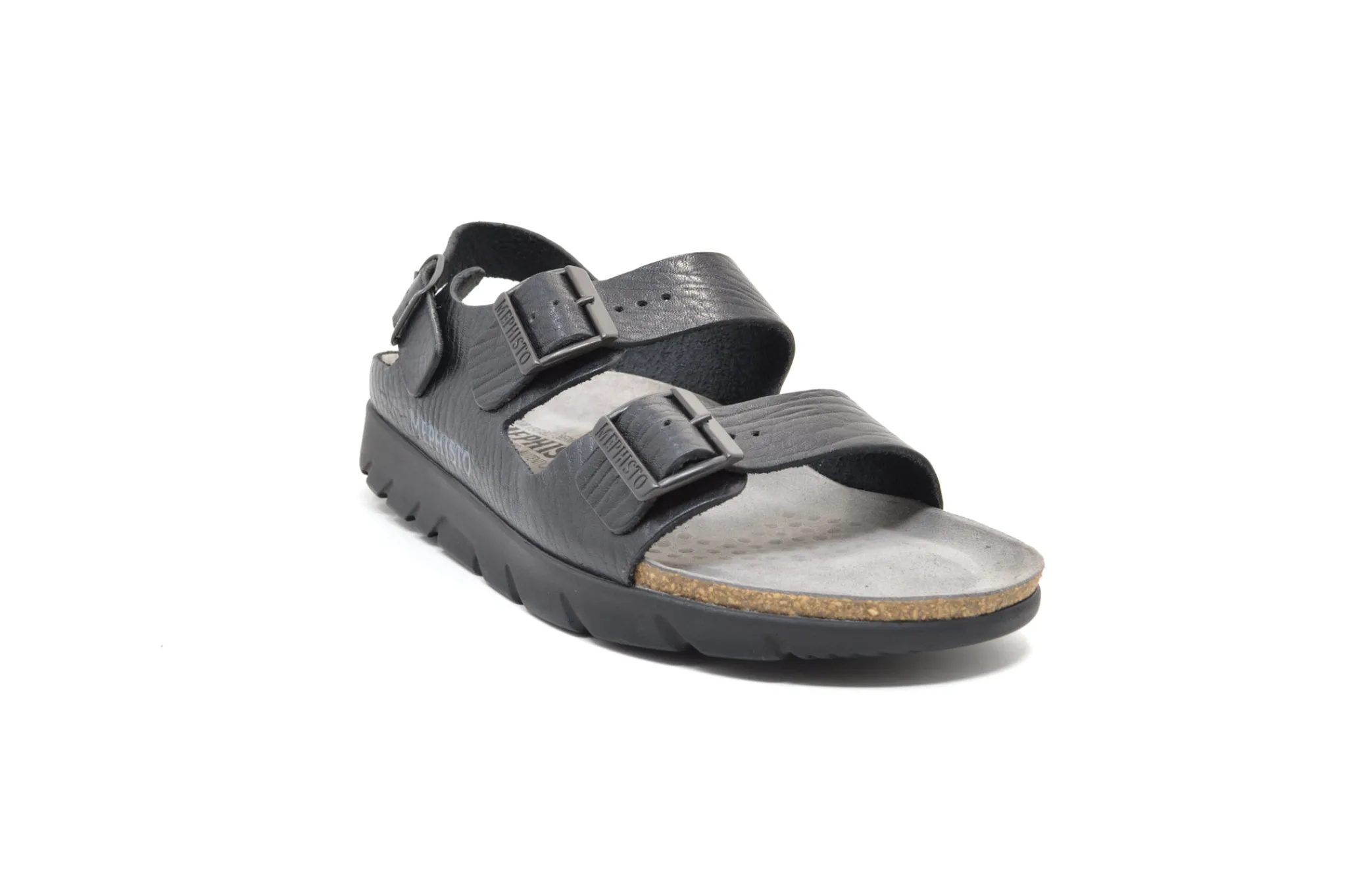 Casual|MEPHISTO Zeus BLACK